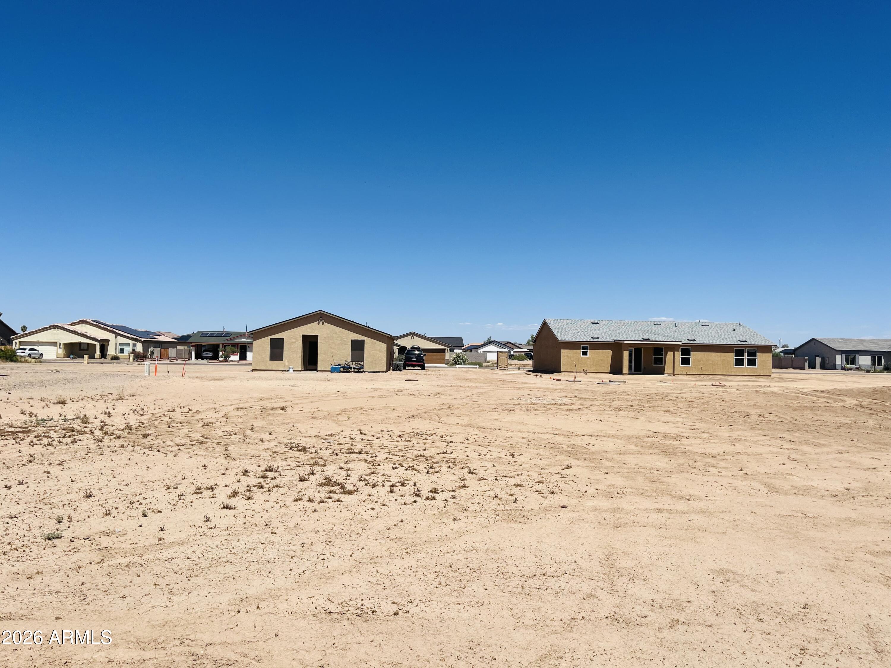 Great residential lot in fast growing Arizona City located halfway between Phoenix and Tucson just off I-10. Several new industries are moving in and others like Kohler, Atessa Raceway, Gypsum, and Lucid Motors have already moved into the surrounding area. Great opportunity to own a large residential in a fast-growing area with easy access to I-10 and I-8.