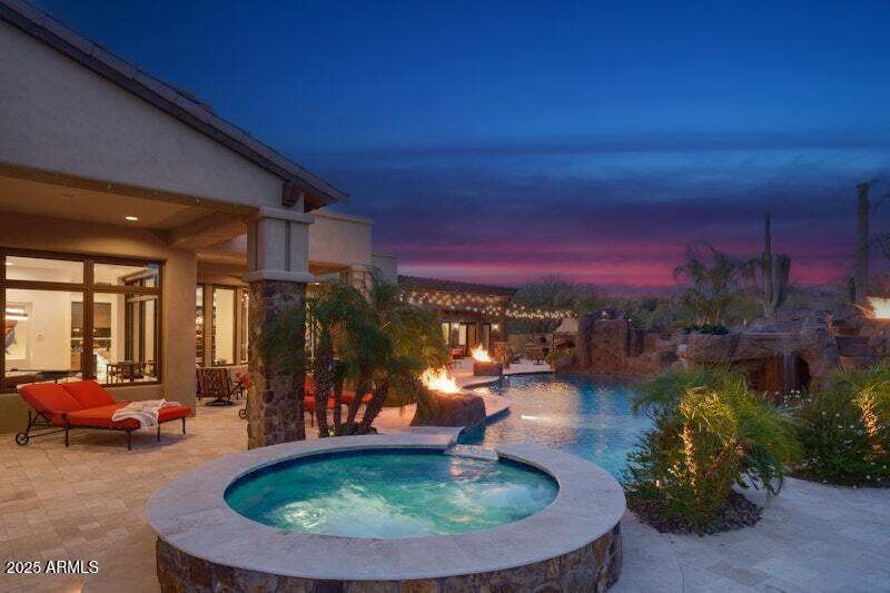 PINNACLE PEAK PLACE - Residential