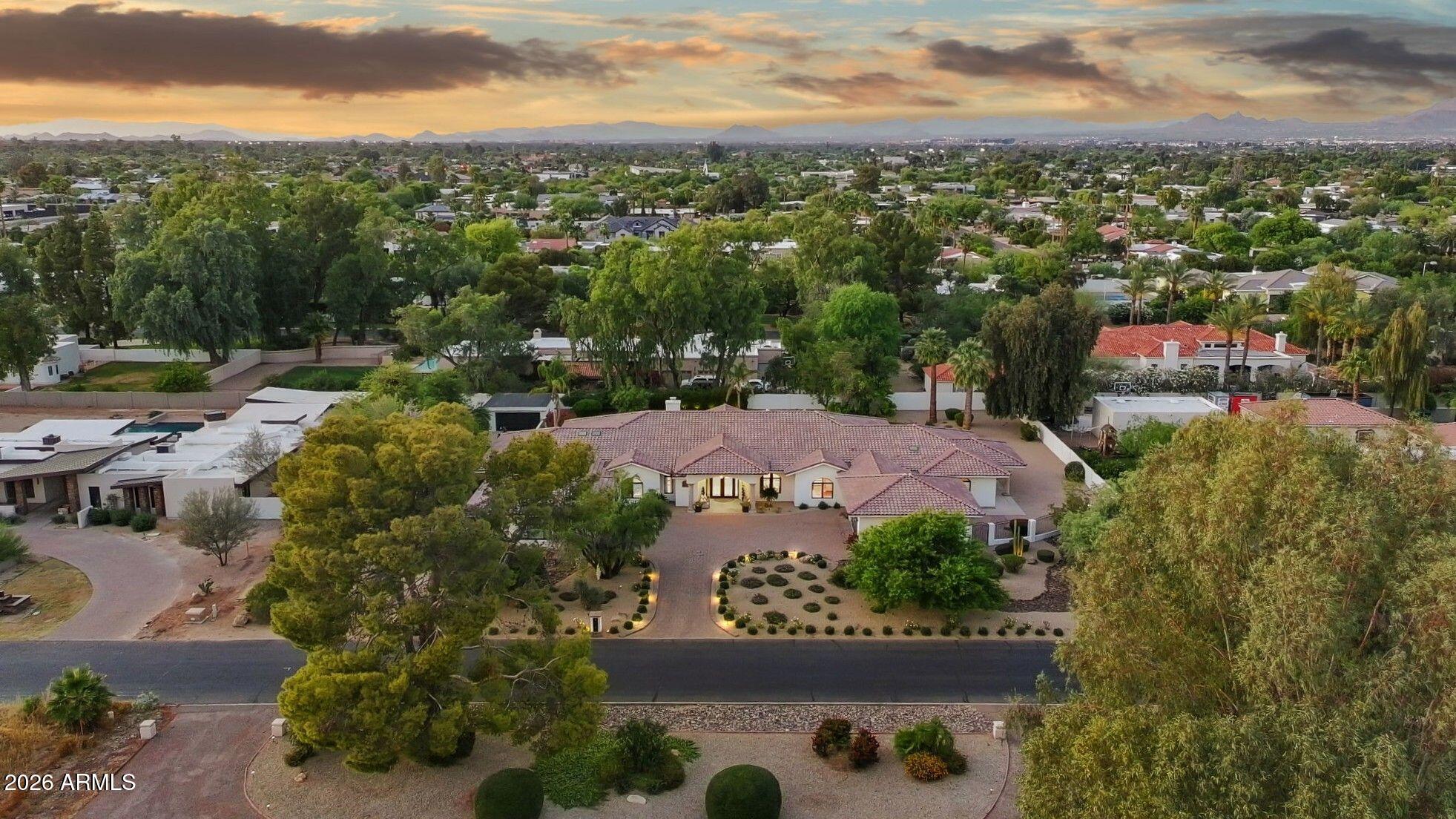 FAIRWAY ACRES LOTS 1-5 19-23 - Residential