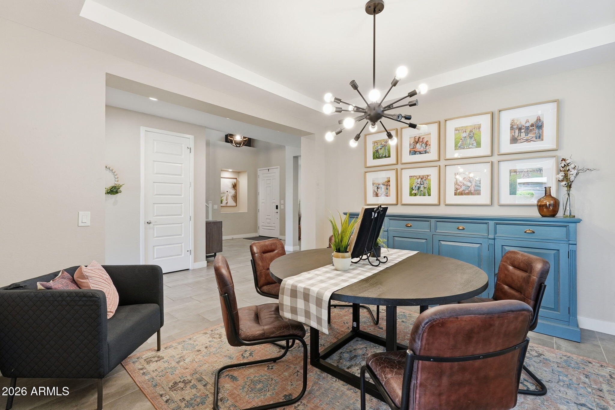 DESERT PLACE AT MORRISON RANCH PHASE 1 - Residential