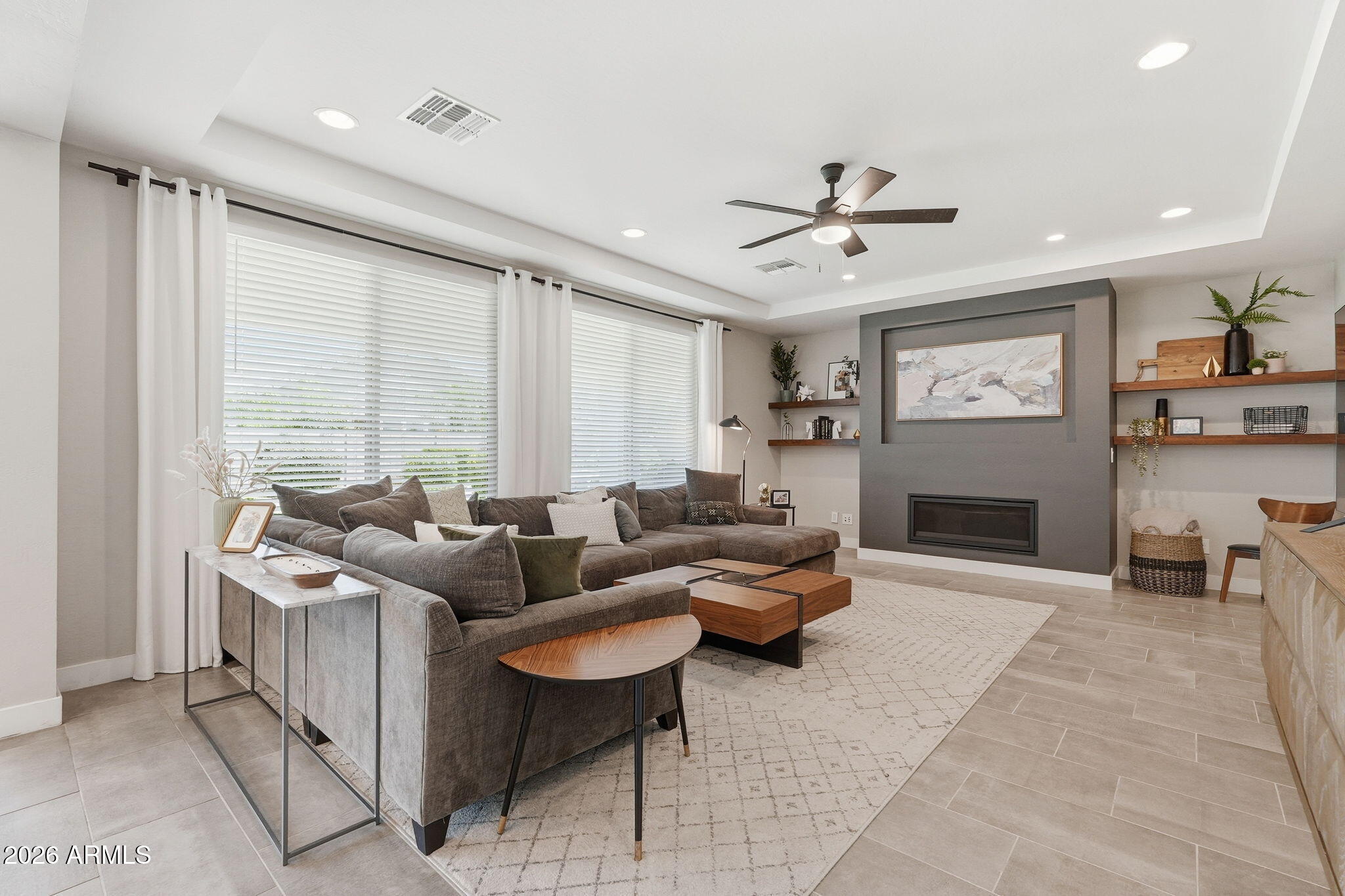 DESERT PLACE AT MORRISON RANCH PHASE 1 - Residential