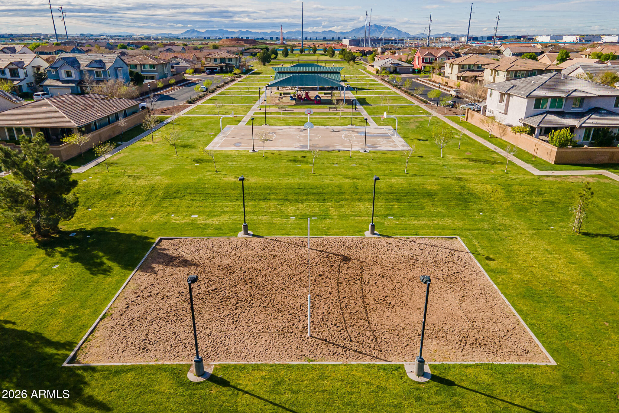 DESERT PLACE AT MORRISON RANCH PHASE 1 - Residential