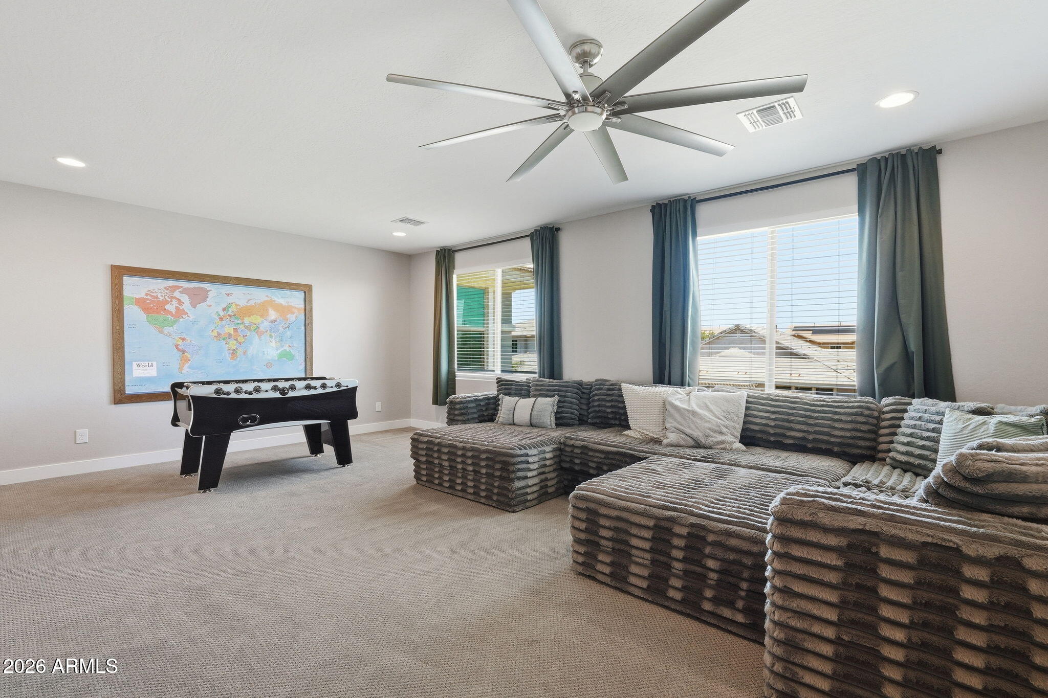 DESERT PLACE AT MORRISON RANCH PHASE 1 - Residential