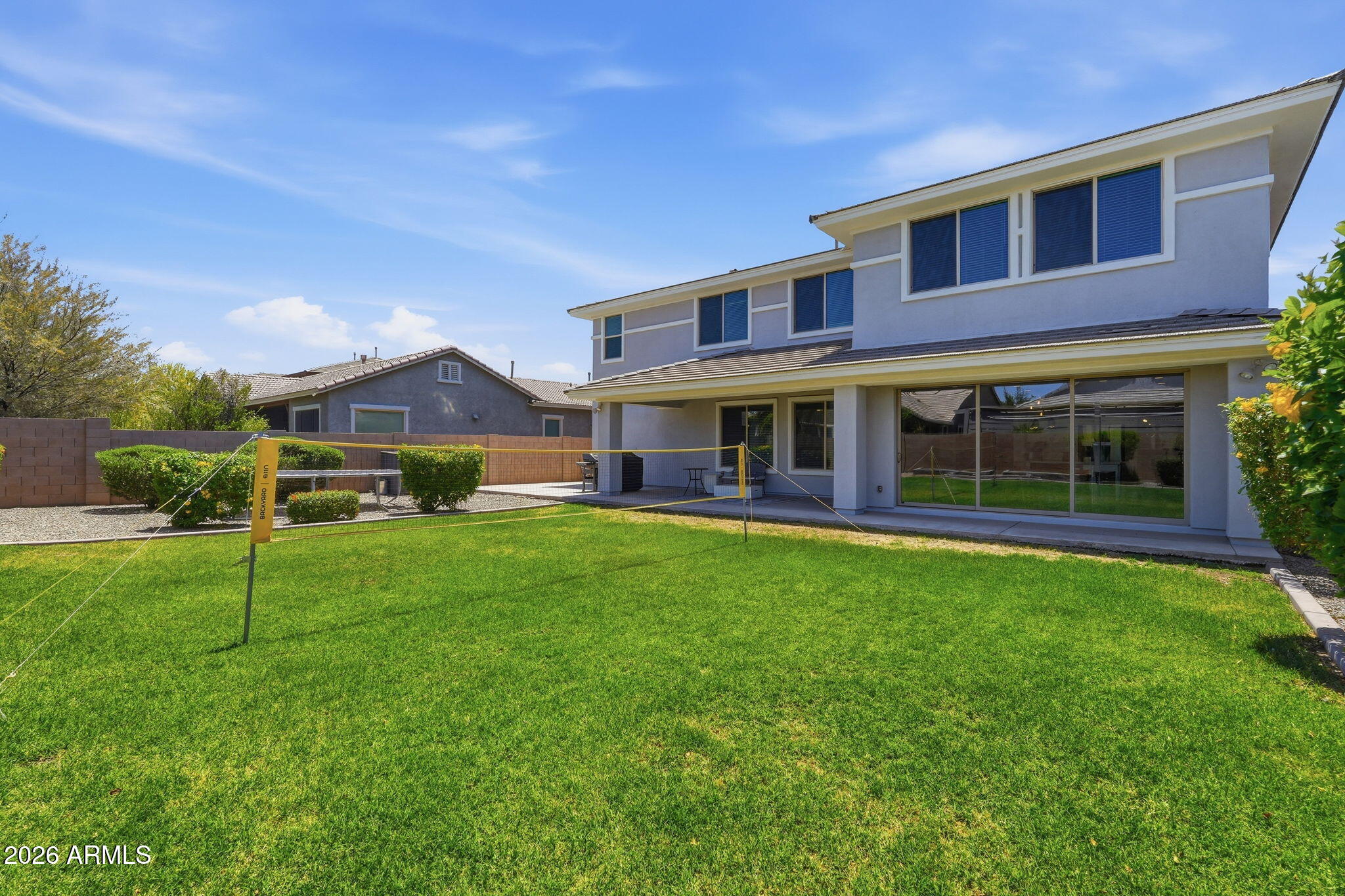DESERT PLACE AT MORRISON RANCH PHASE 1 - Residential
