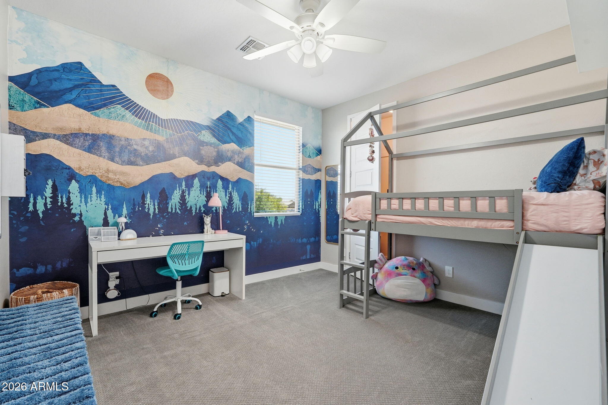 DESERT PLACE AT MORRISON RANCH PHASE 1 - Residential
