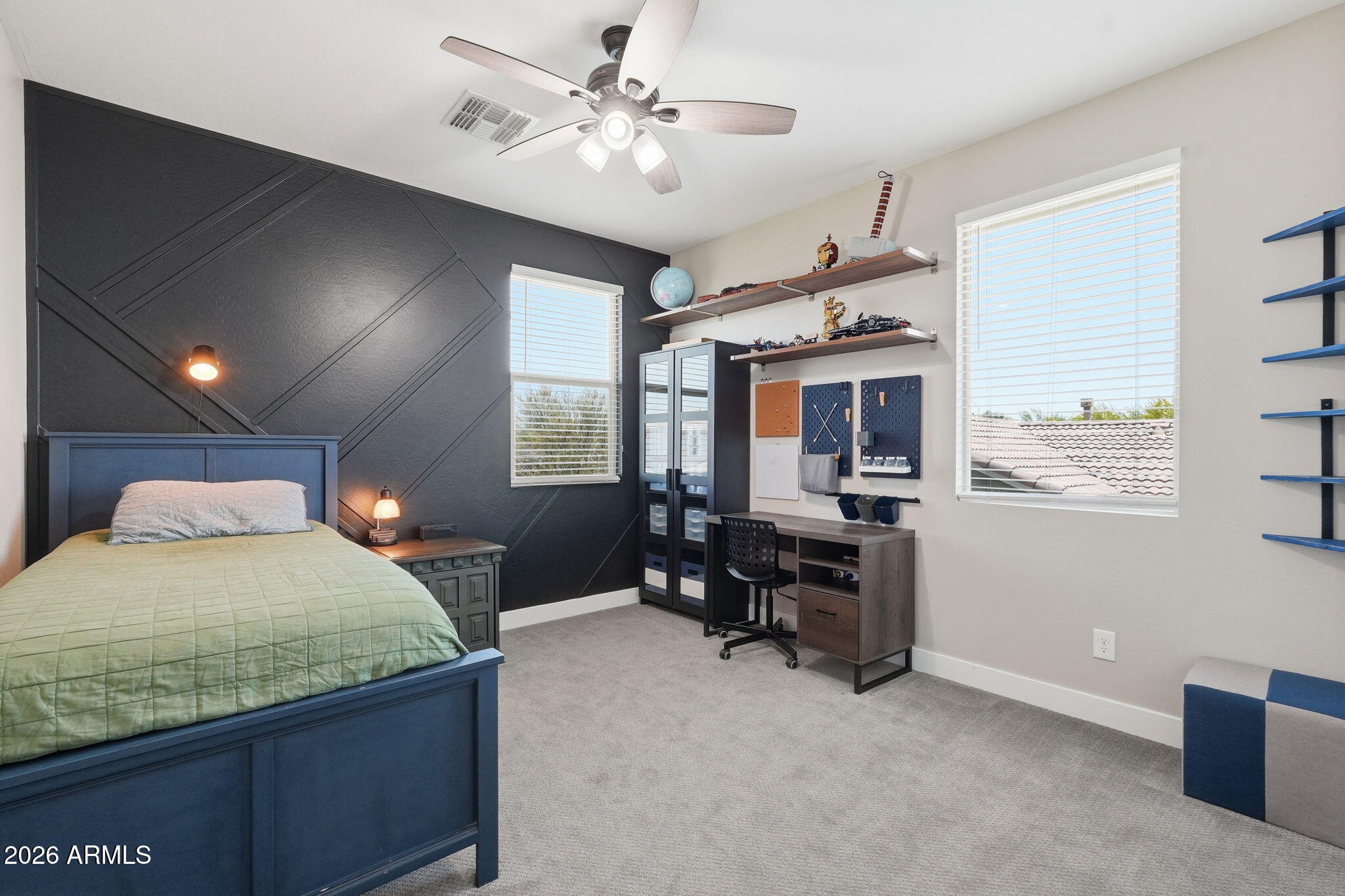 DESERT PLACE AT MORRISON RANCH PHASE 1 - Residential
