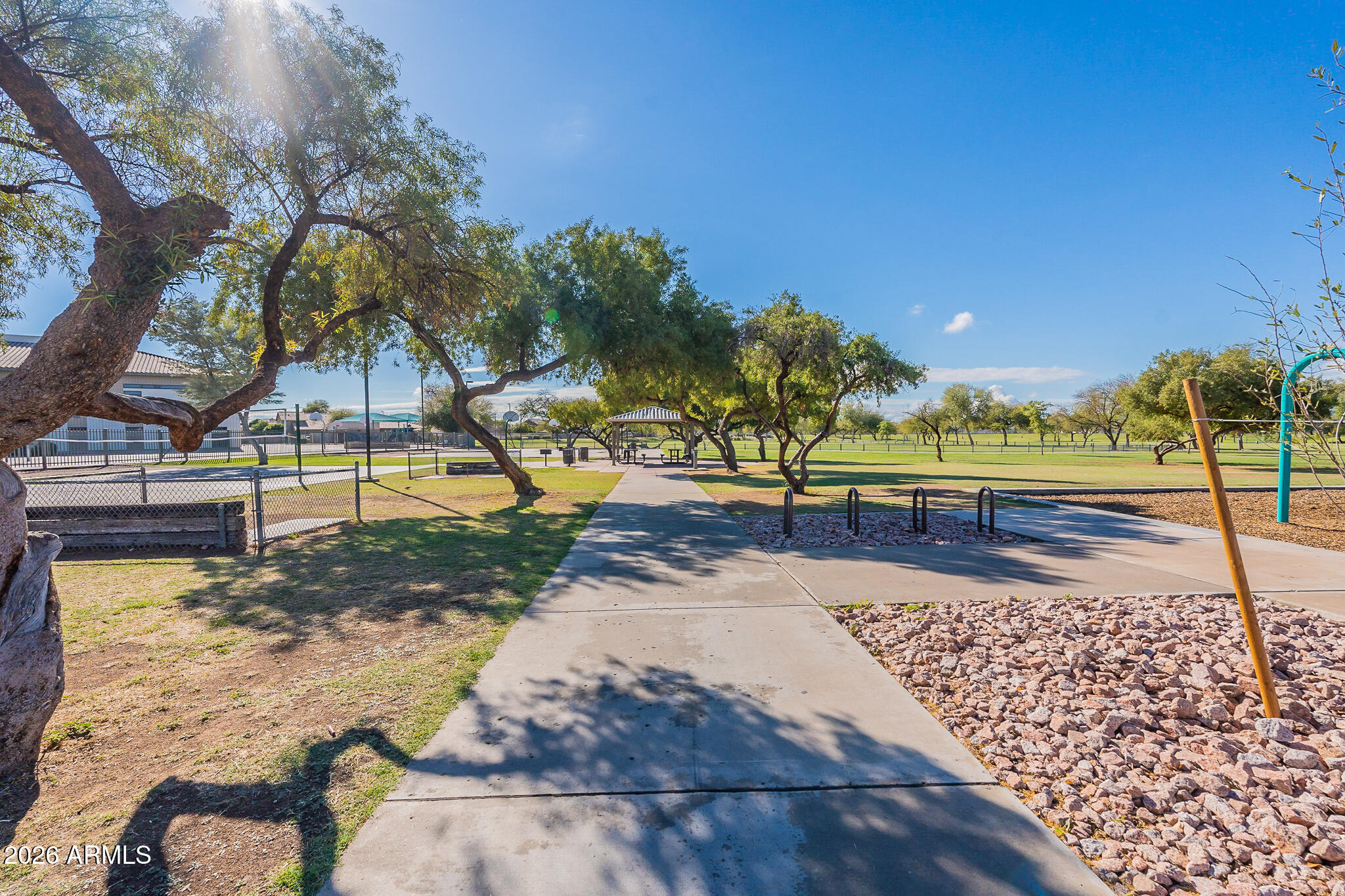 DESERT PLACE AT MORRISON RANCH PHASE 1 - Residential