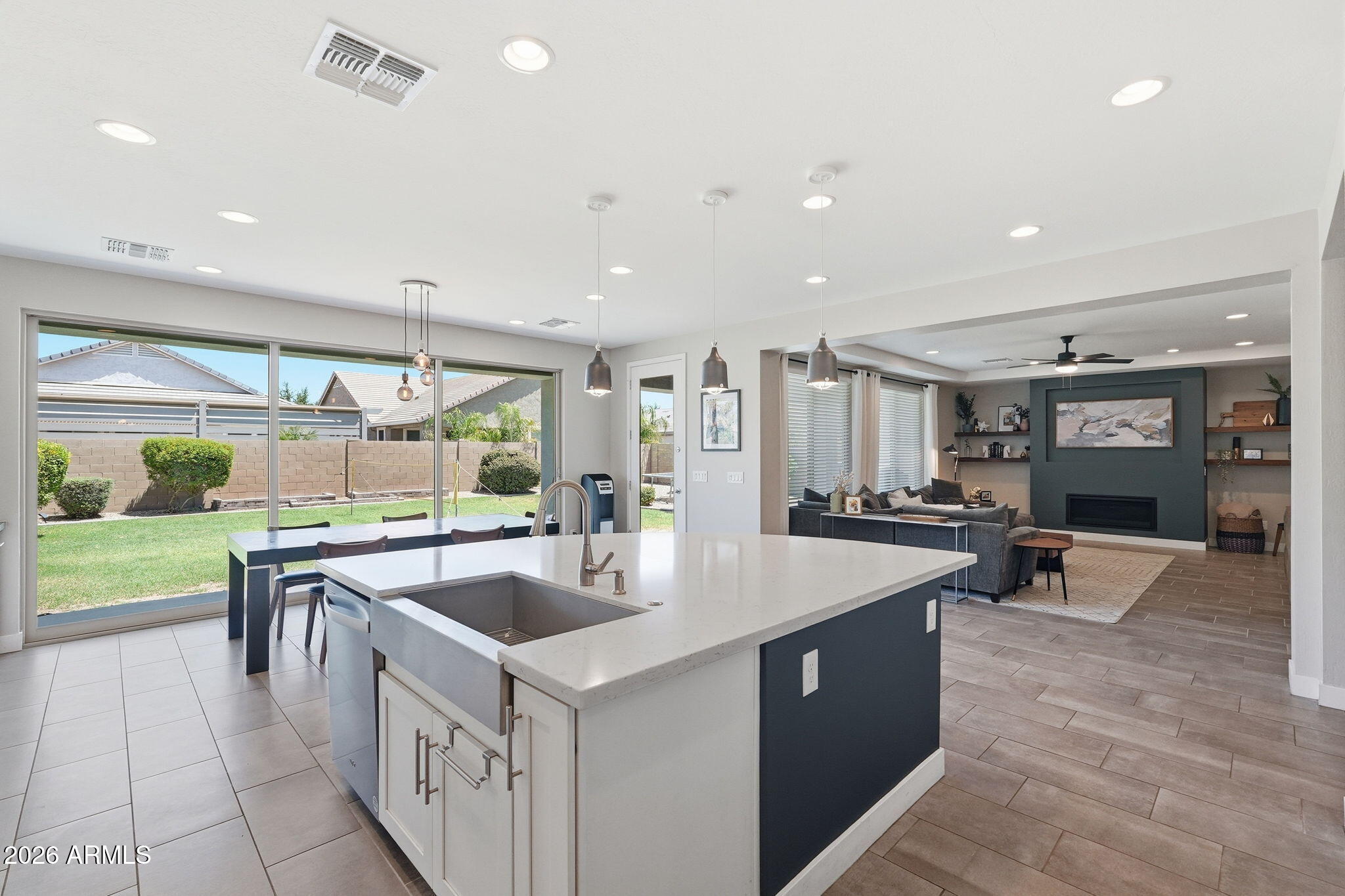 DESERT PLACE AT MORRISON RANCH PHASE 1 - Residential