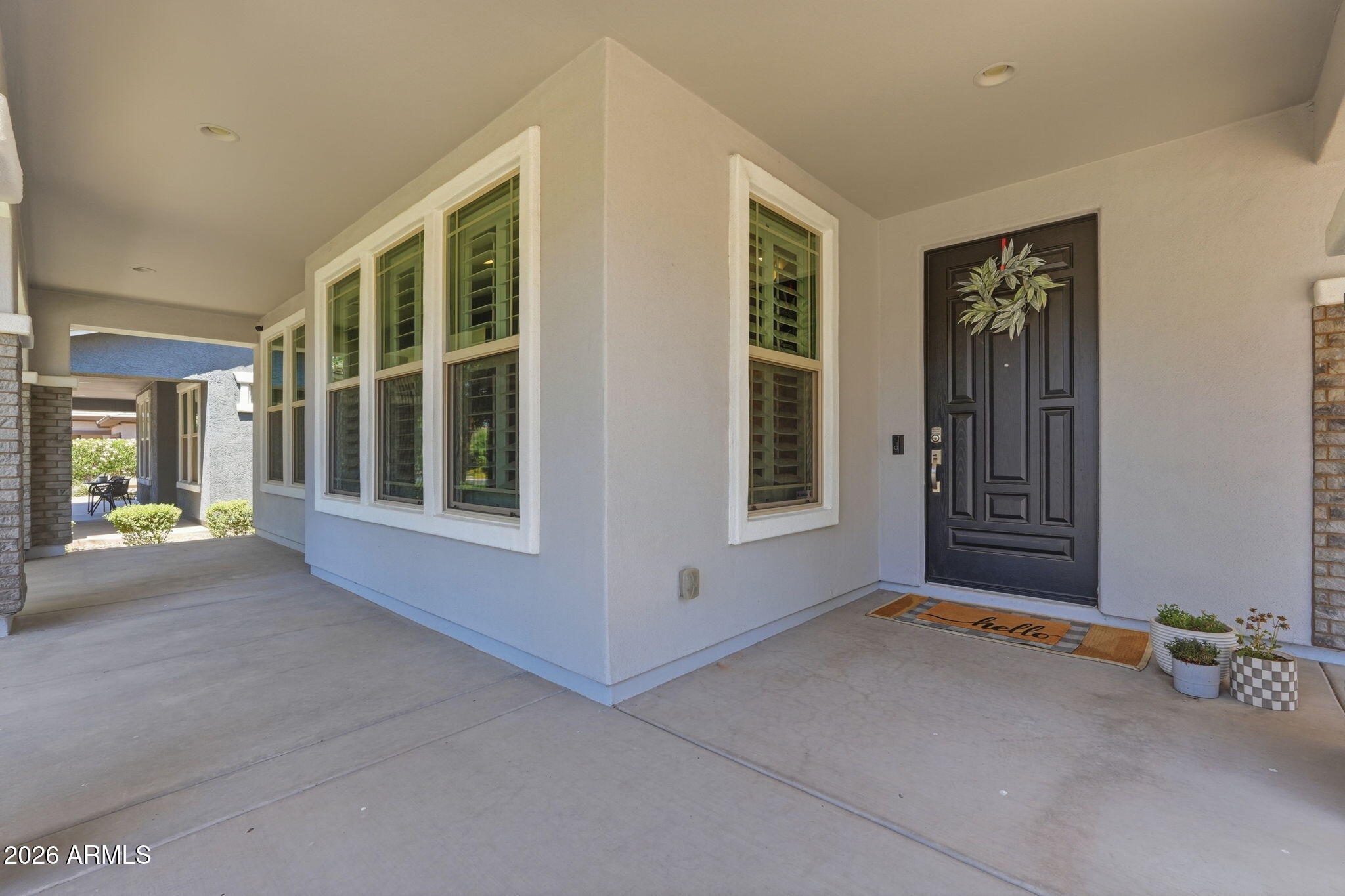 DESERT PLACE AT MORRISON RANCH PHASE 1 - Residential