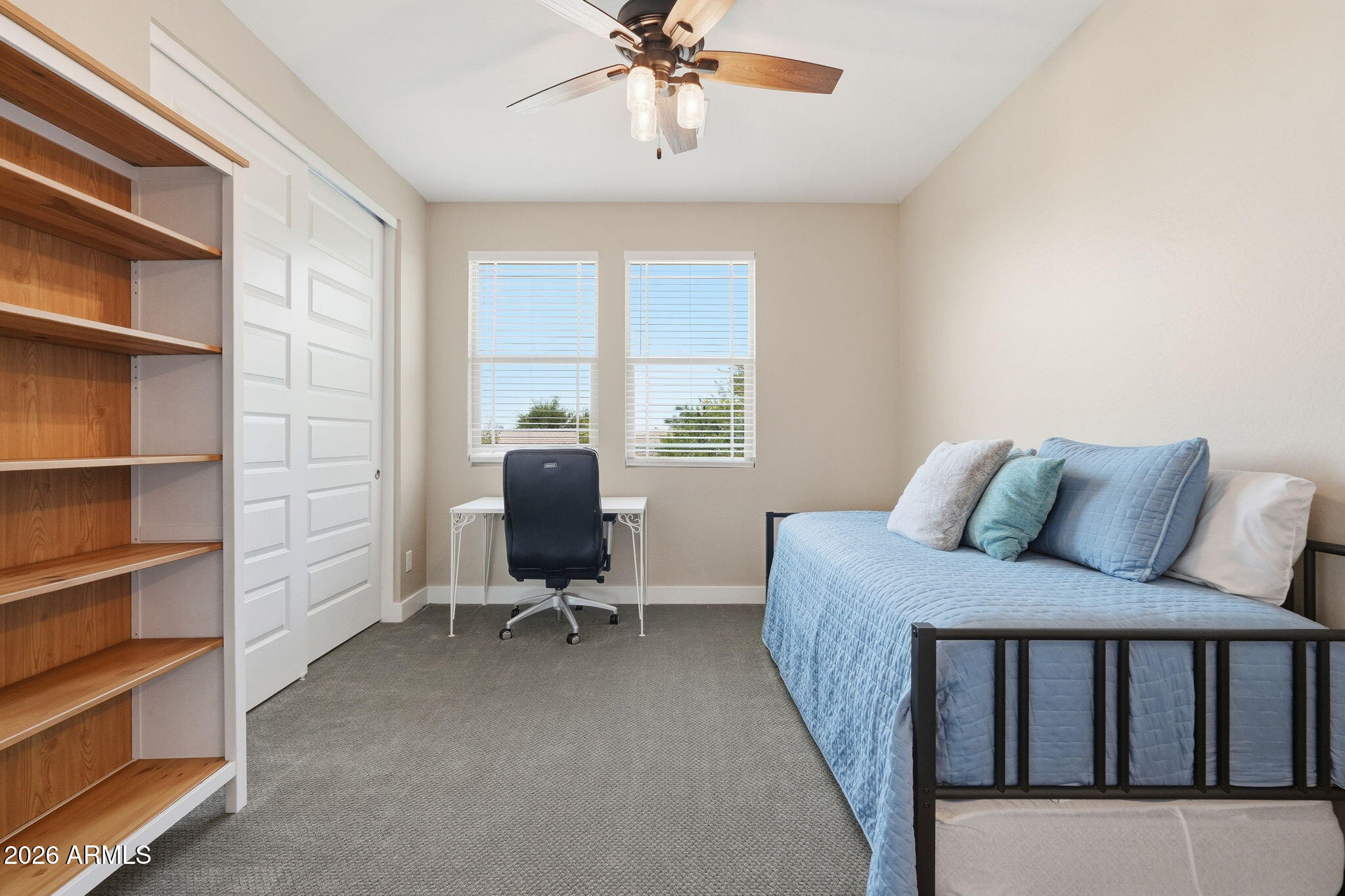 DESERT PLACE AT MORRISON RANCH PHASE 1 - Residential
