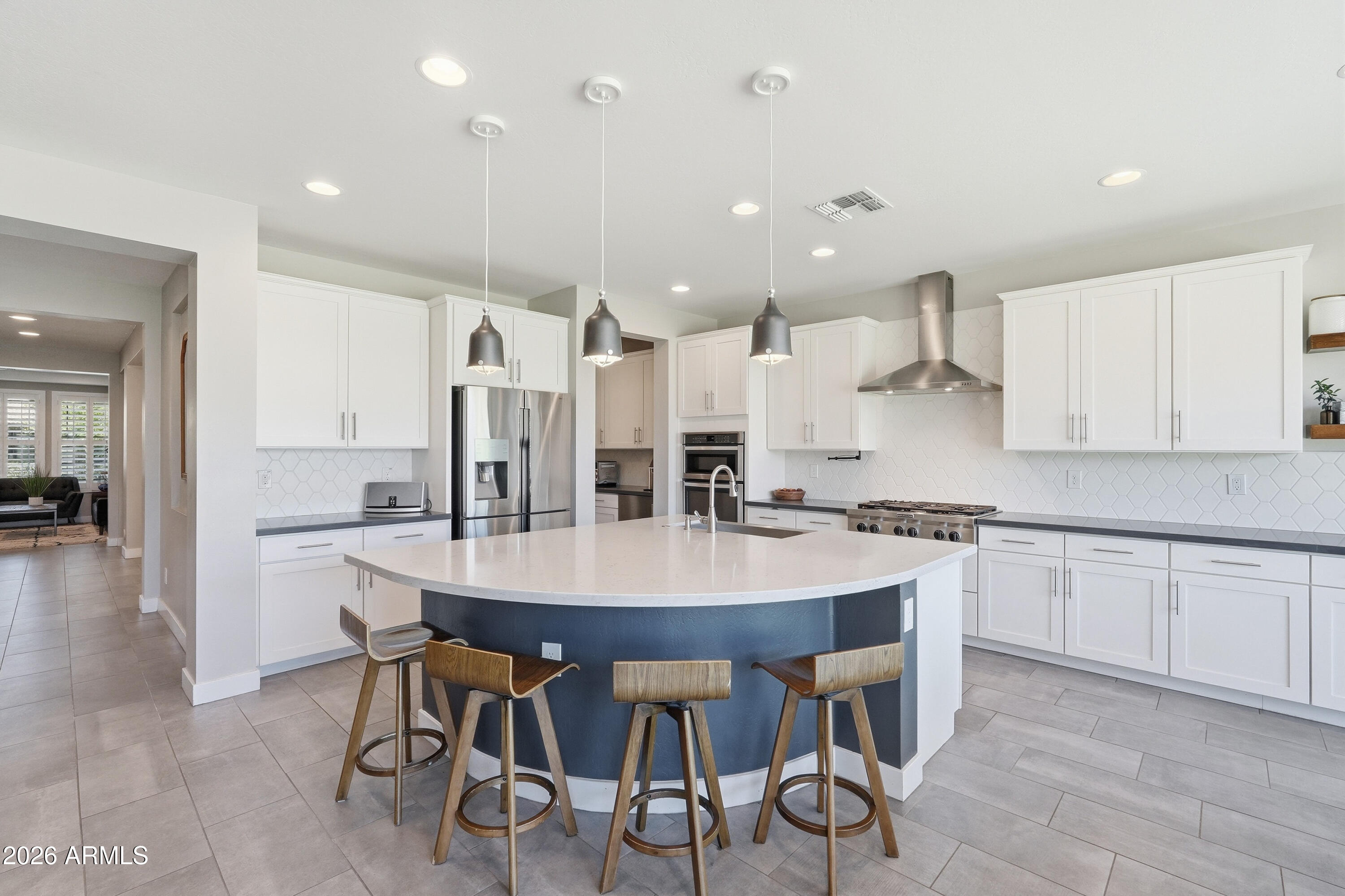 DESERT PLACE AT MORRISON RANCH PHASE 1 - Residential