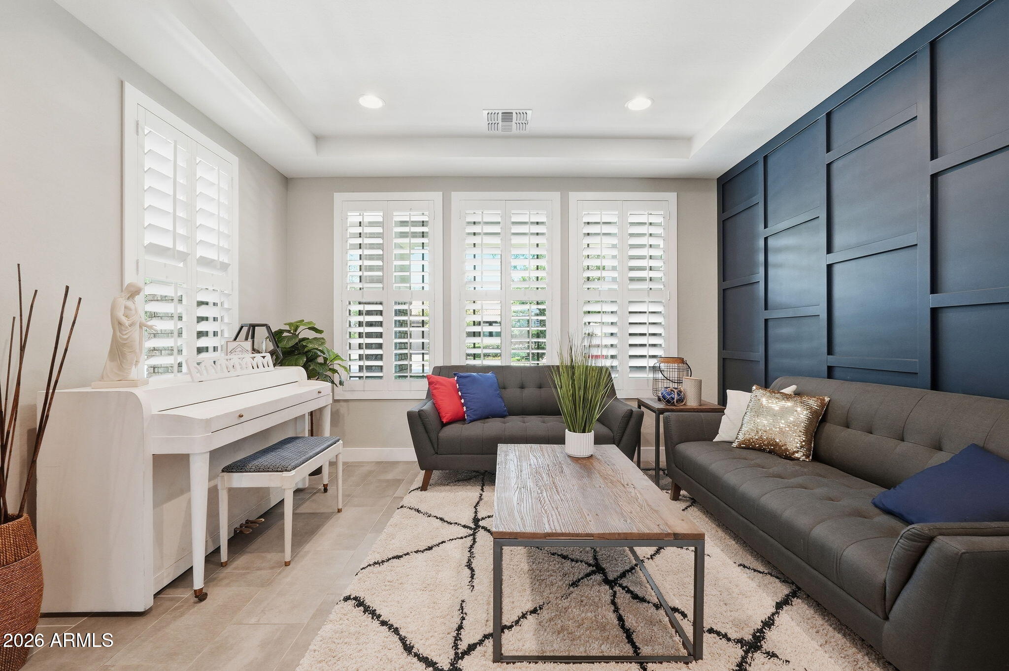 DESERT PLACE AT MORRISON RANCH PHASE 1 - Residential