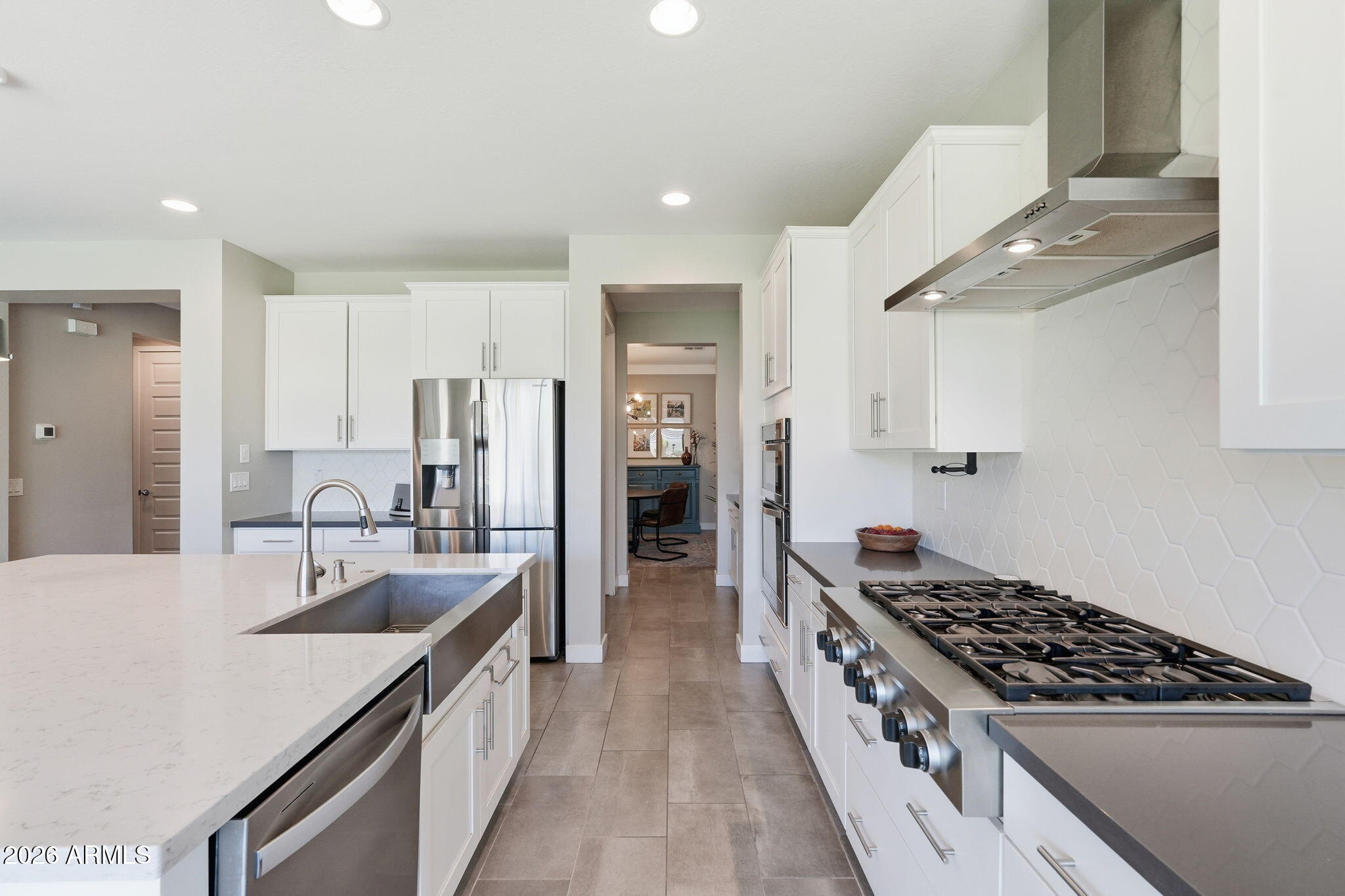 DESERT PLACE AT MORRISON RANCH PHASE 1 - Residential