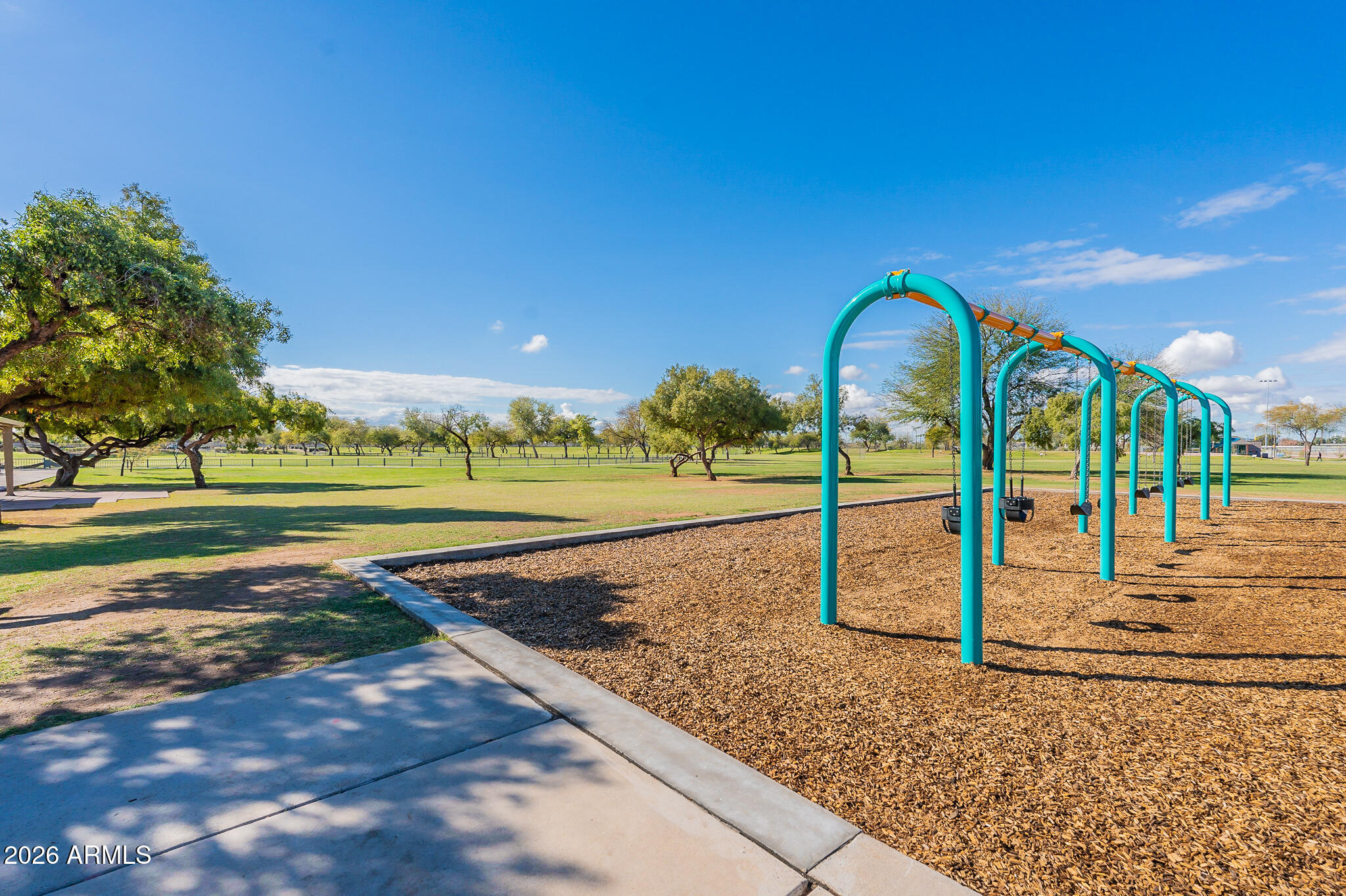 DESERT PLACE AT MORRISON RANCH PHASE 1 - Residential