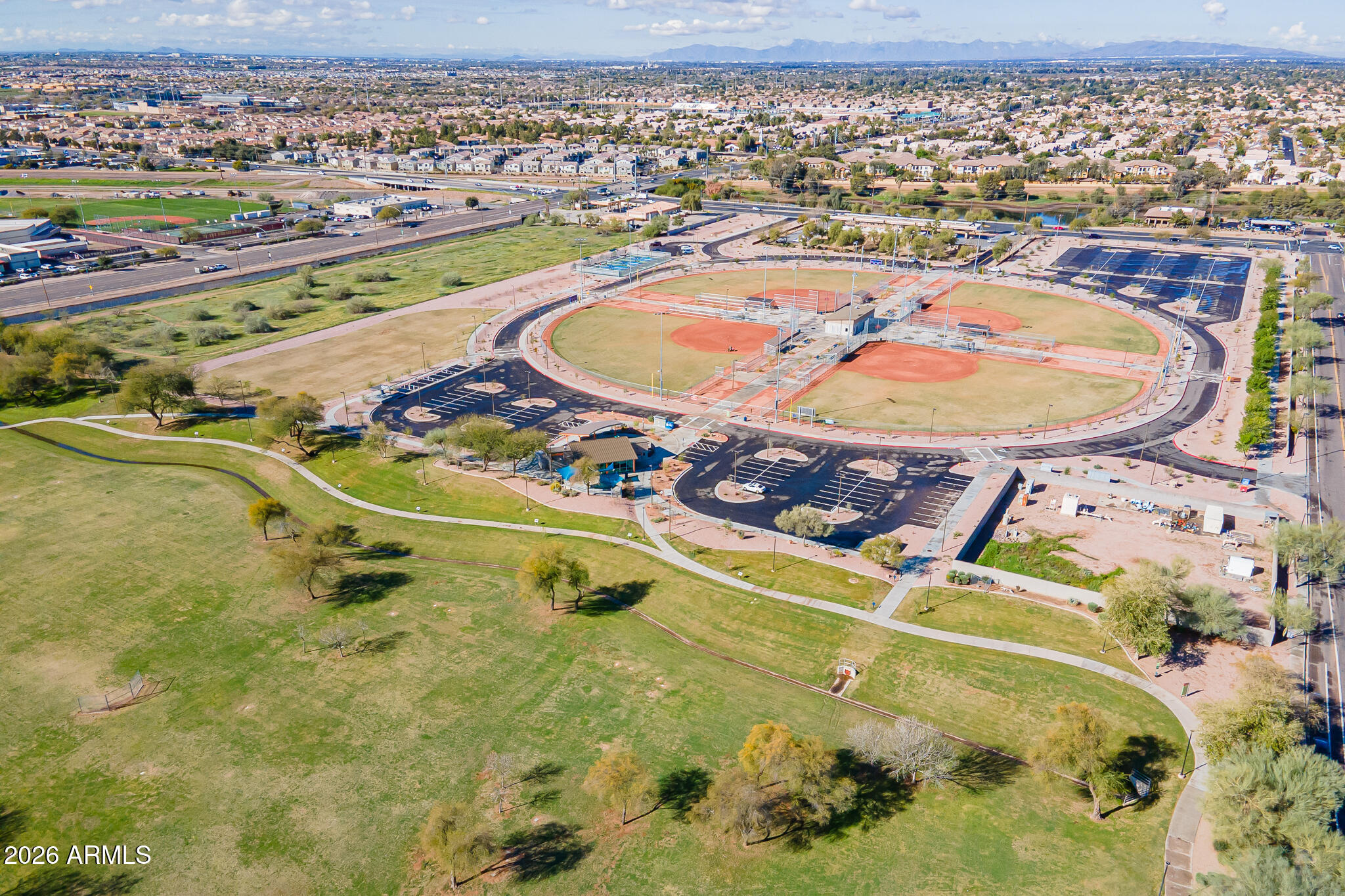 DESERT PLACE AT MORRISON RANCH PHASE 1 - Residential