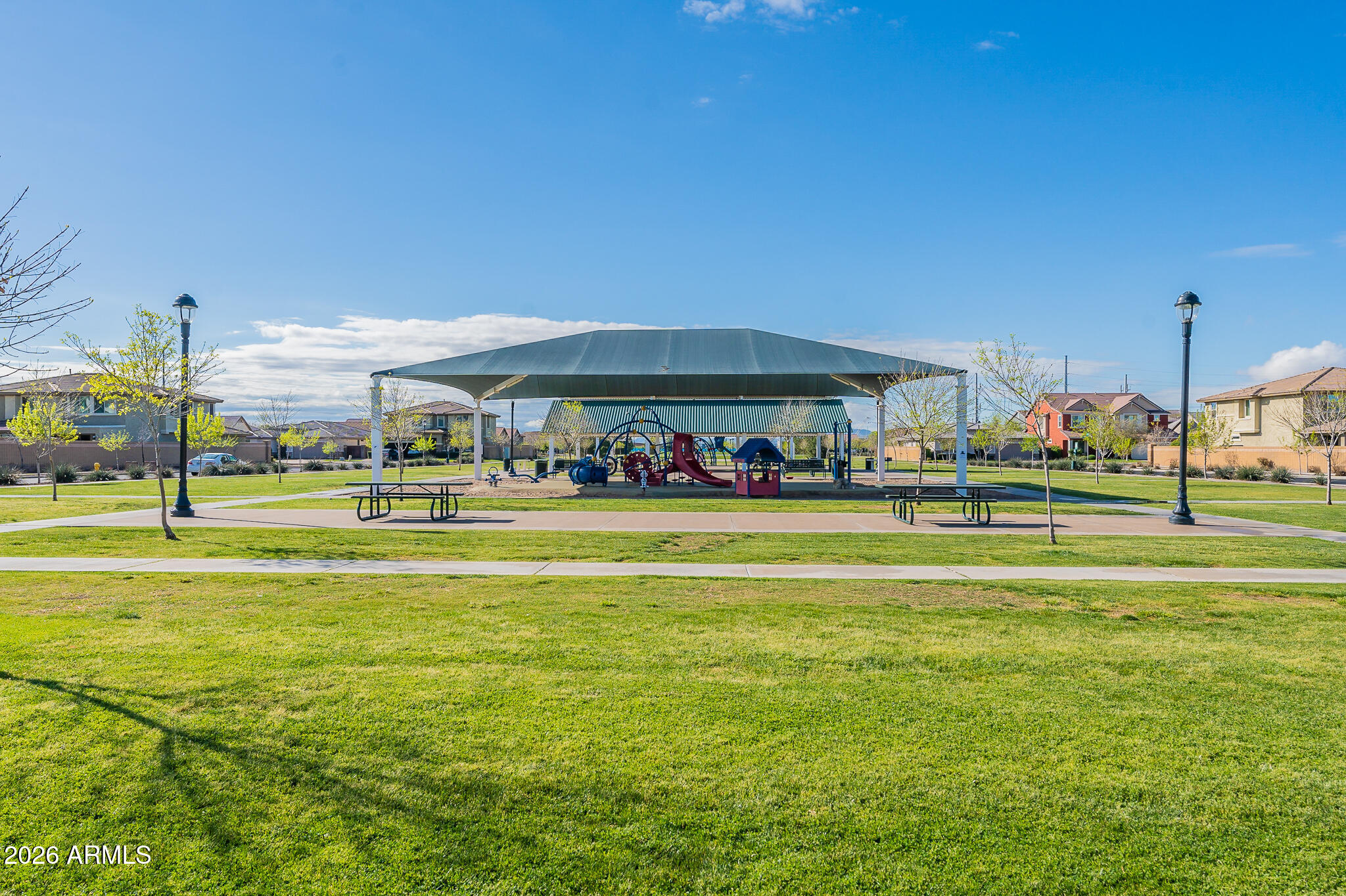 DESERT PLACE AT MORRISON RANCH PHASE 1 - Residential