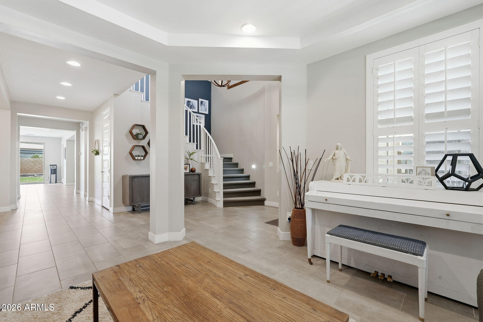 DESERT PLACE AT MORRISON RANCH PHASE 1 - Residential