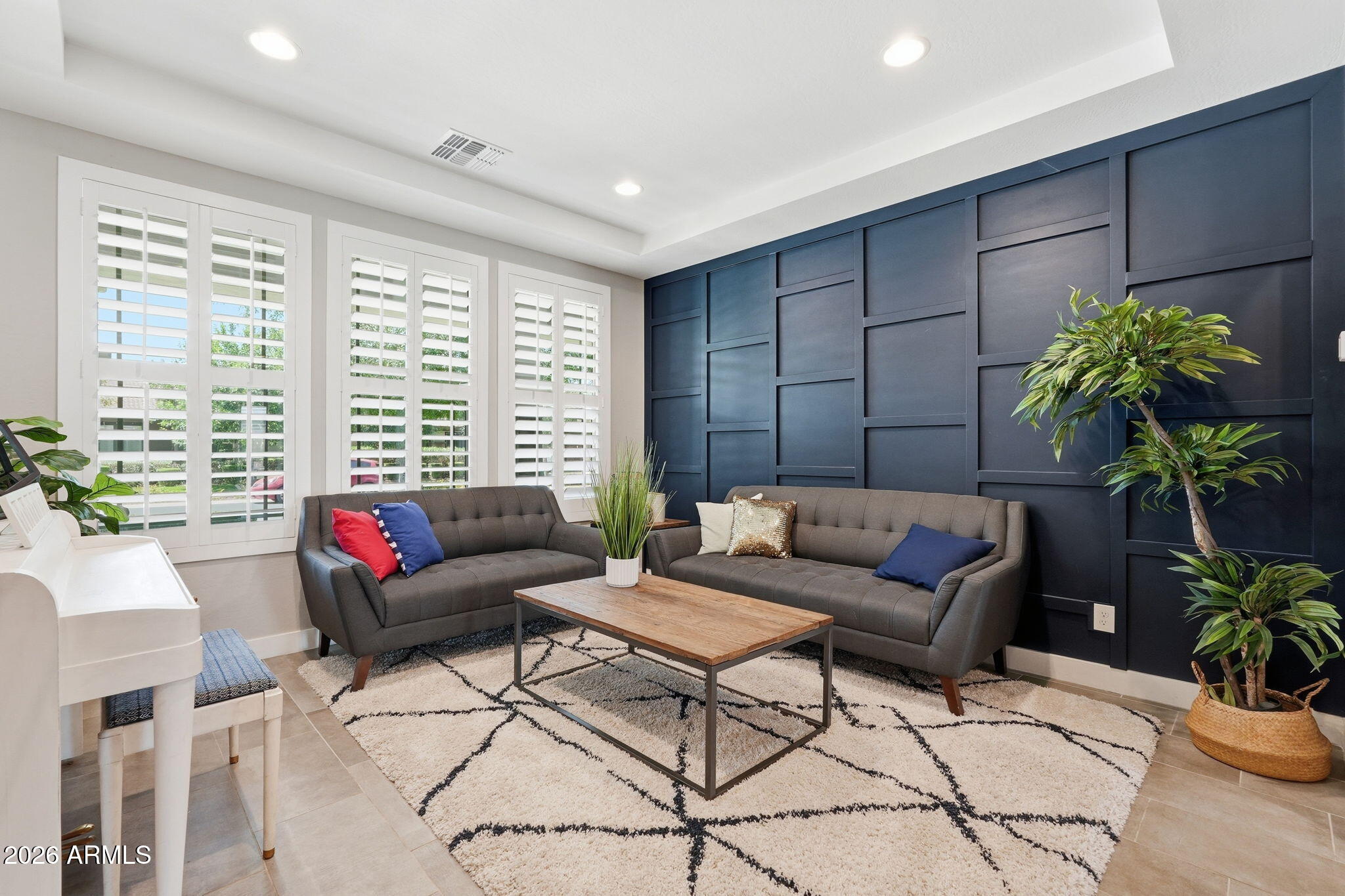 DESERT PLACE AT MORRISON RANCH PHASE 1 - Residential