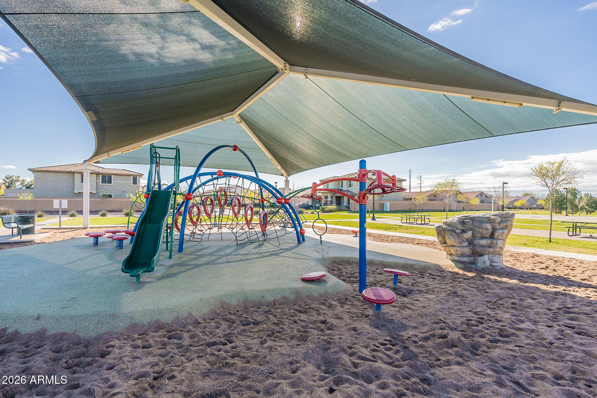 DESERT PLACE AT MORRISON RANCH PHASE 1 - Residential