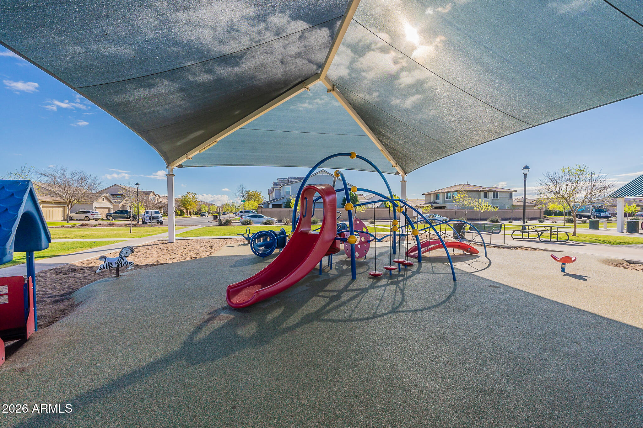 DESERT PLACE AT MORRISON RANCH PHASE 1 - Residential