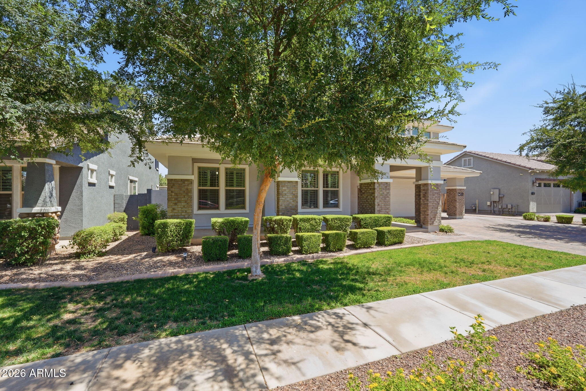 DESERT PLACE AT MORRISON RANCH PHASE 1 - Residential
