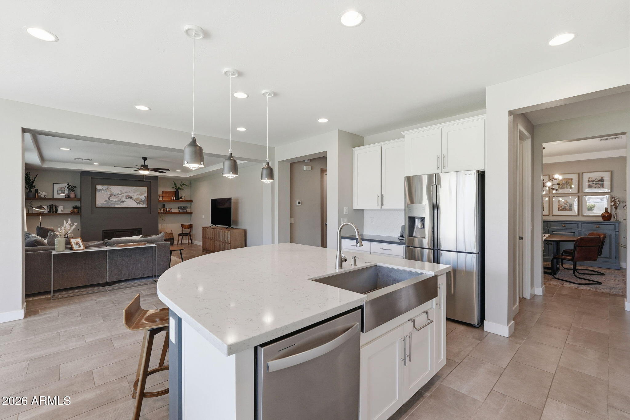DESERT PLACE AT MORRISON RANCH PHASE 1 - Residential