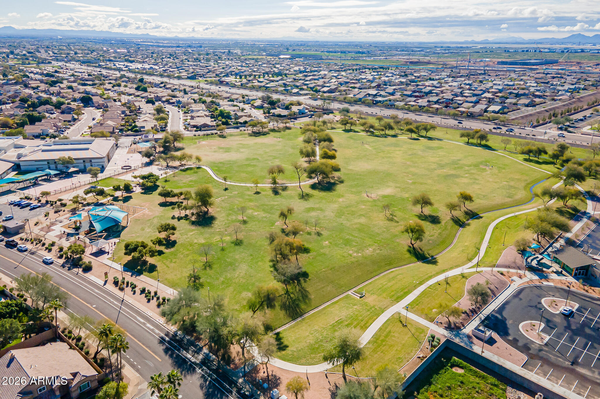 DESERT PLACE AT MORRISON RANCH PHASE 1 - Residential