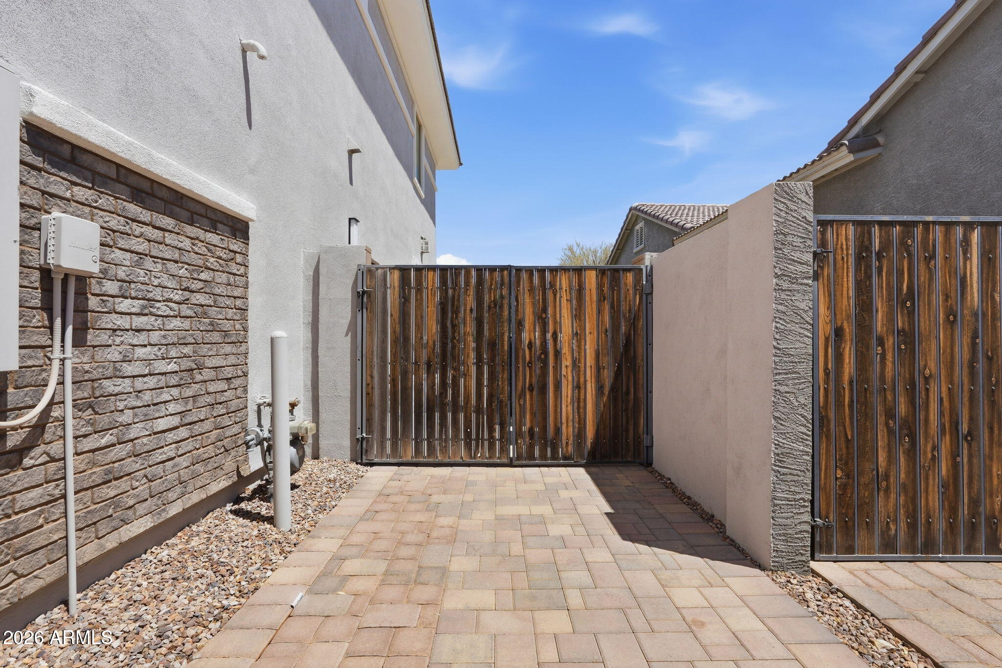 DESERT PLACE AT MORRISON RANCH PHASE 1 - Residential