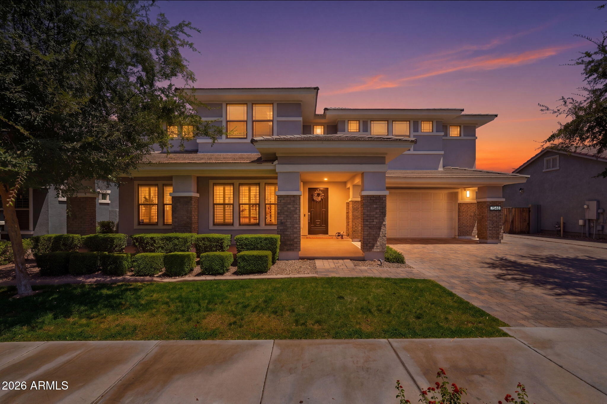 DESERT PLACE AT MORRISON RANCH PHASE 1 - Residential