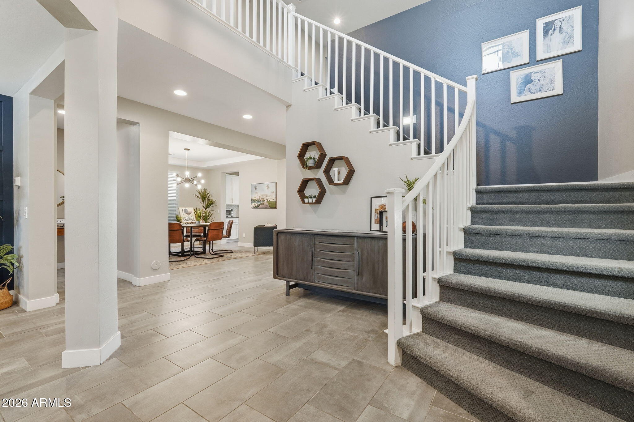 DESERT PLACE AT MORRISON RANCH PHASE 1 - Residential