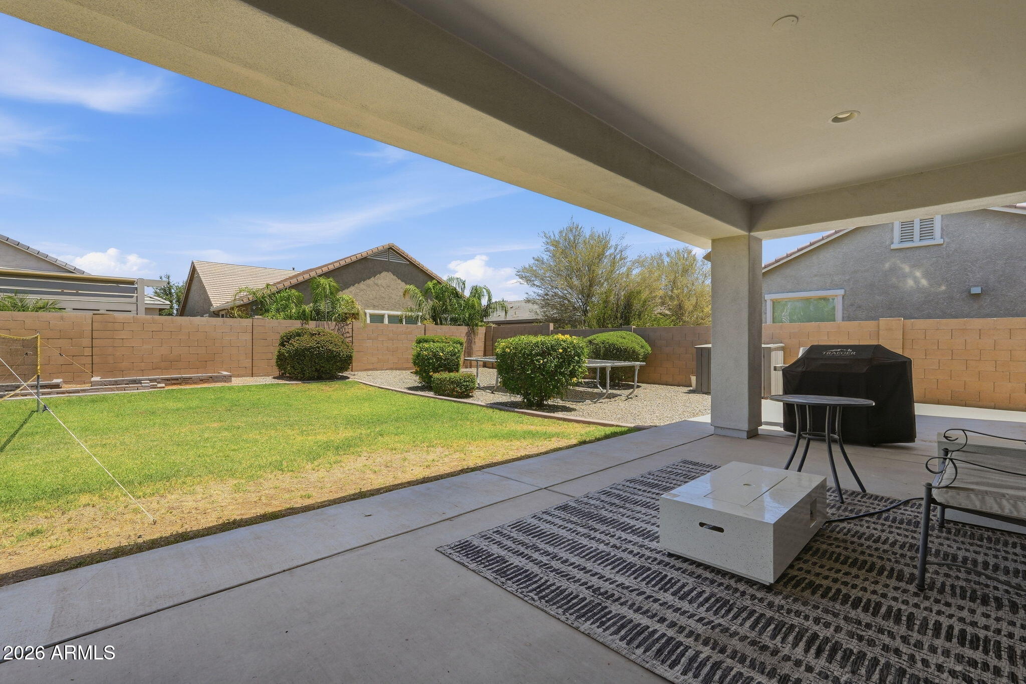 DESERT PLACE AT MORRISON RANCH PHASE 1 - Residential