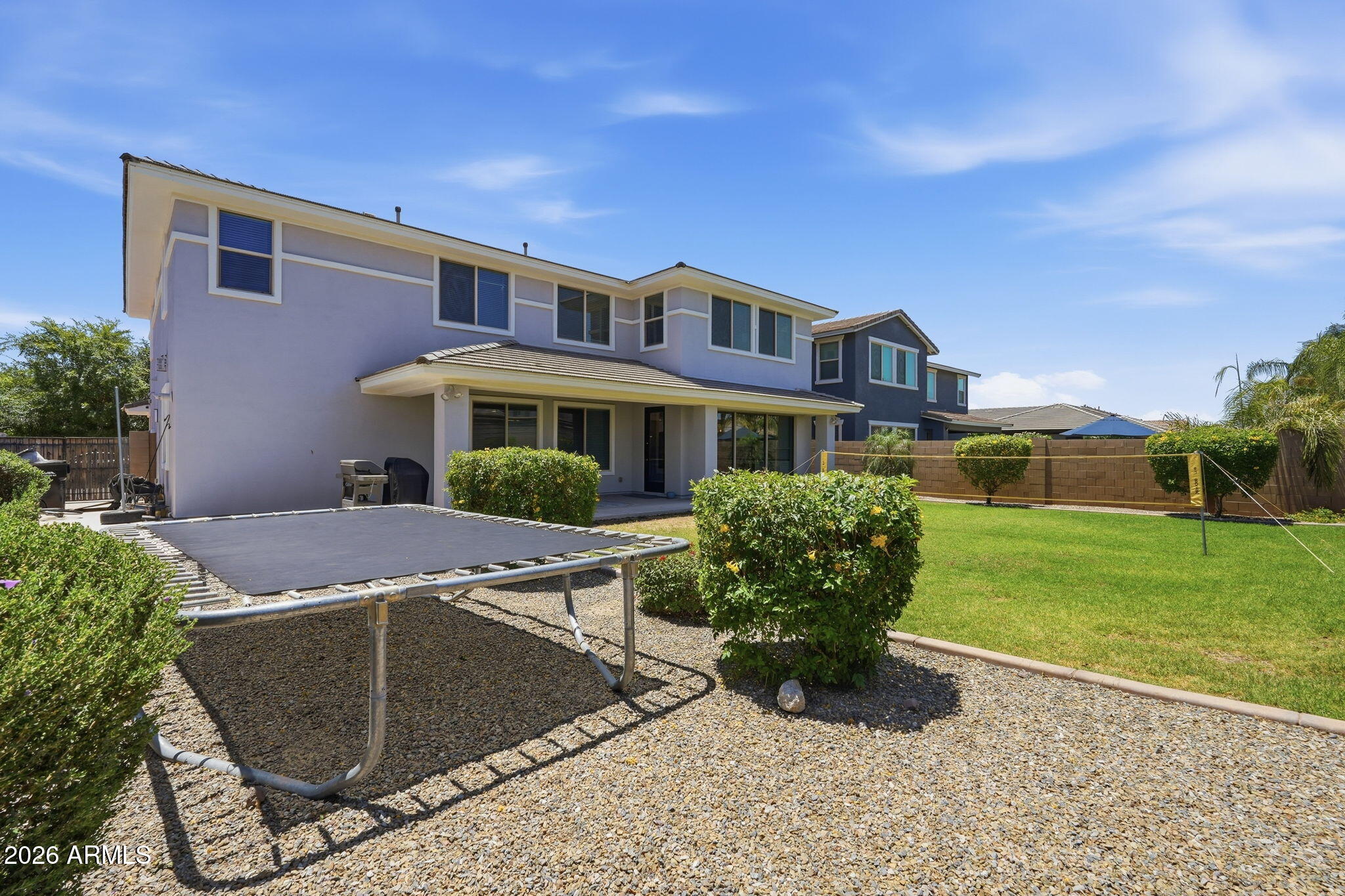 DESERT PLACE AT MORRISON RANCH PHASE 1 - Residential