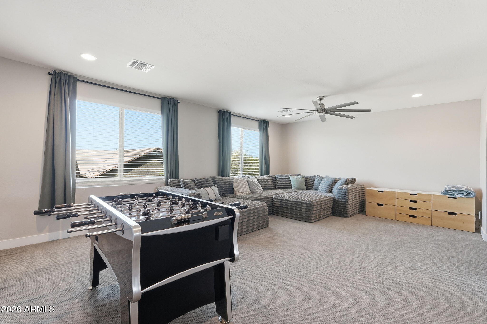 DESERT PLACE AT MORRISON RANCH PHASE 1 - Residential