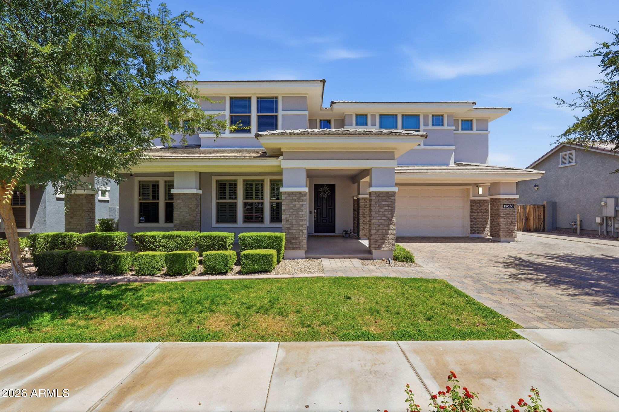 DESERT PLACE AT MORRISON RANCH PHASE 1 - Residential