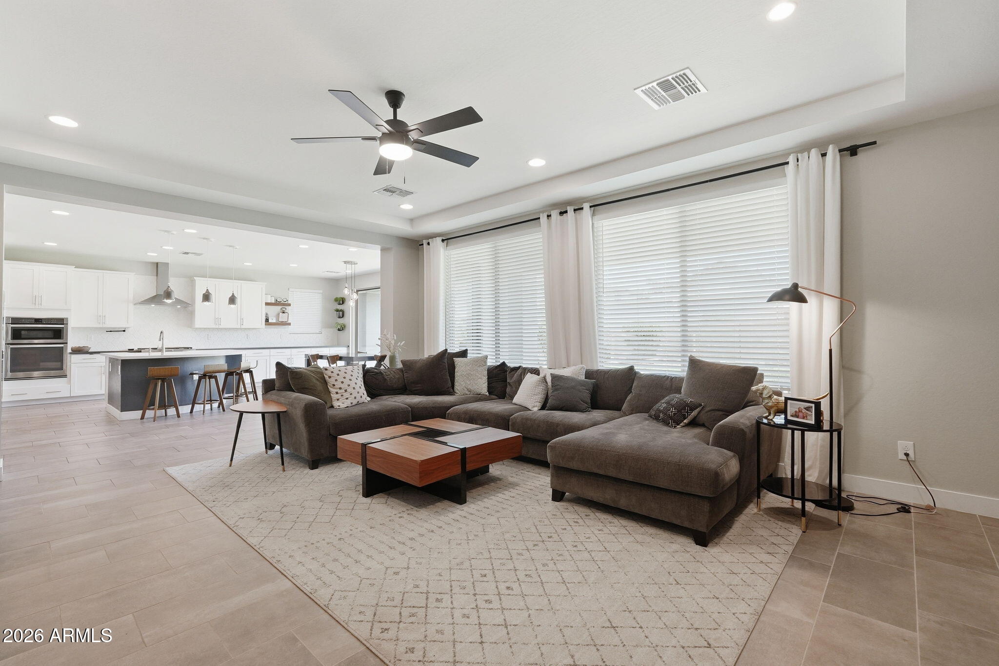 DESERT PLACE AT MORRISON RANCH PHASE 1 - Residential