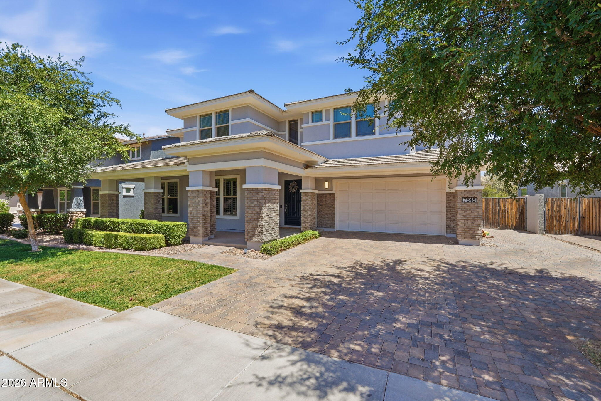 DESERT PLACE AT MORRISON RANCH PHASE 1 - Residential