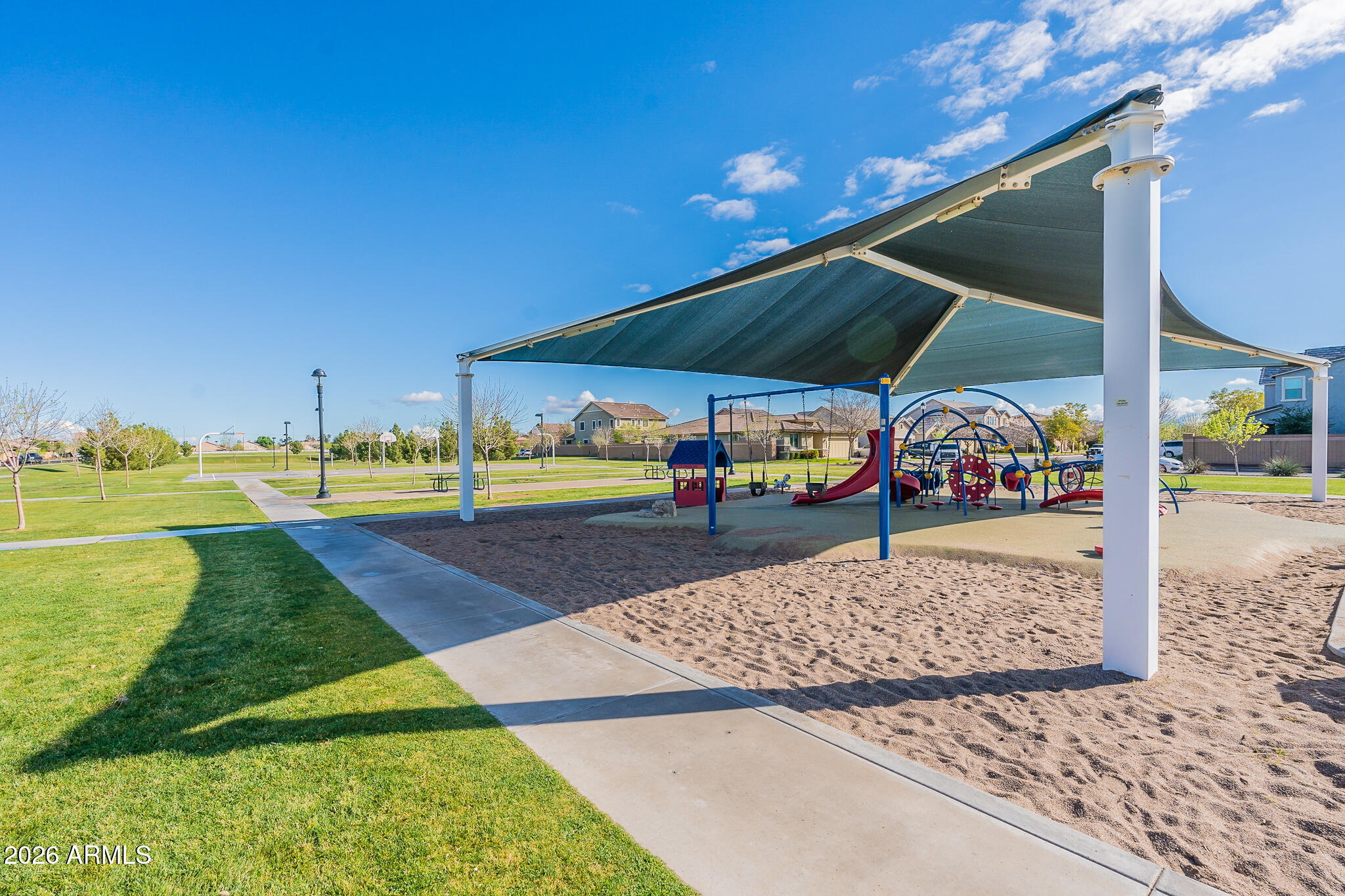 DESERT PLACE AT MORRISON RANCH PHASE 1 - Residential