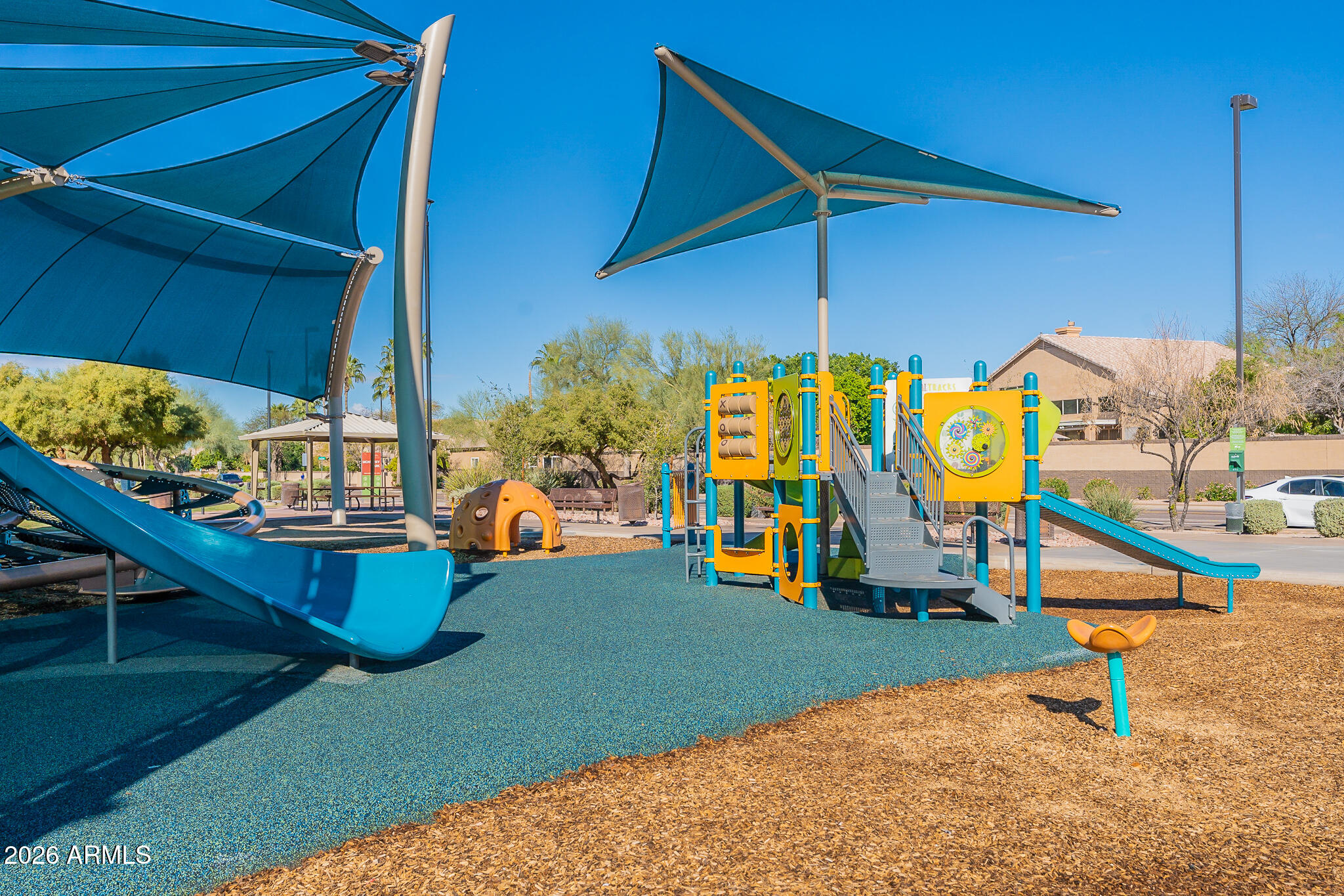 DESERT PLACE AT MORRISON RANCH PHASE 1 - Residential