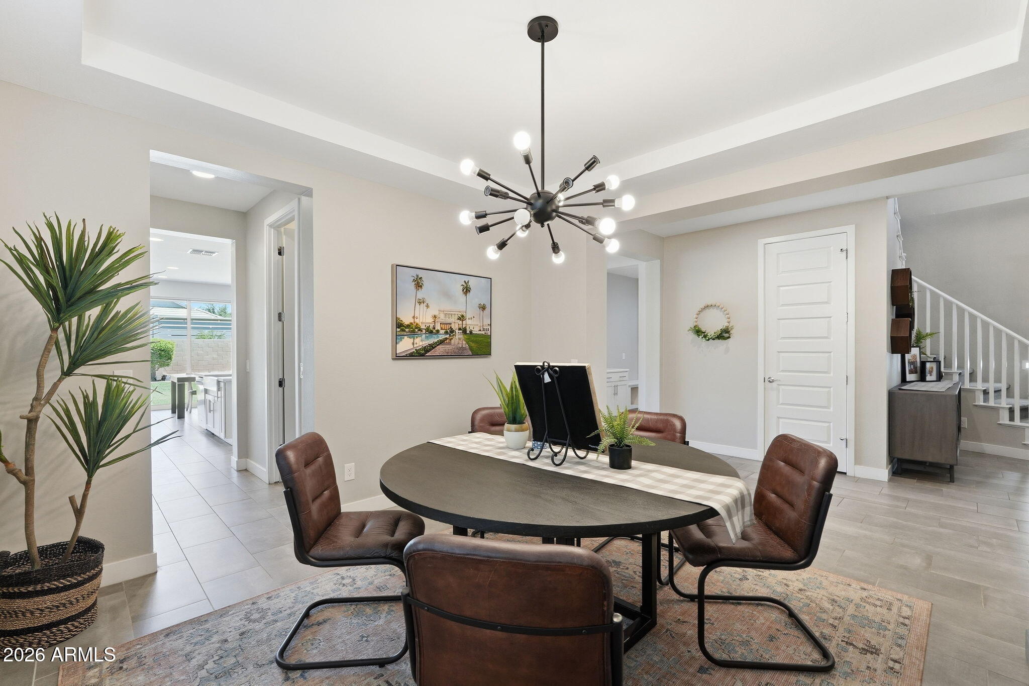 DESERT PLACE AT MORRISON RANCH PHASE 1 - Residential
