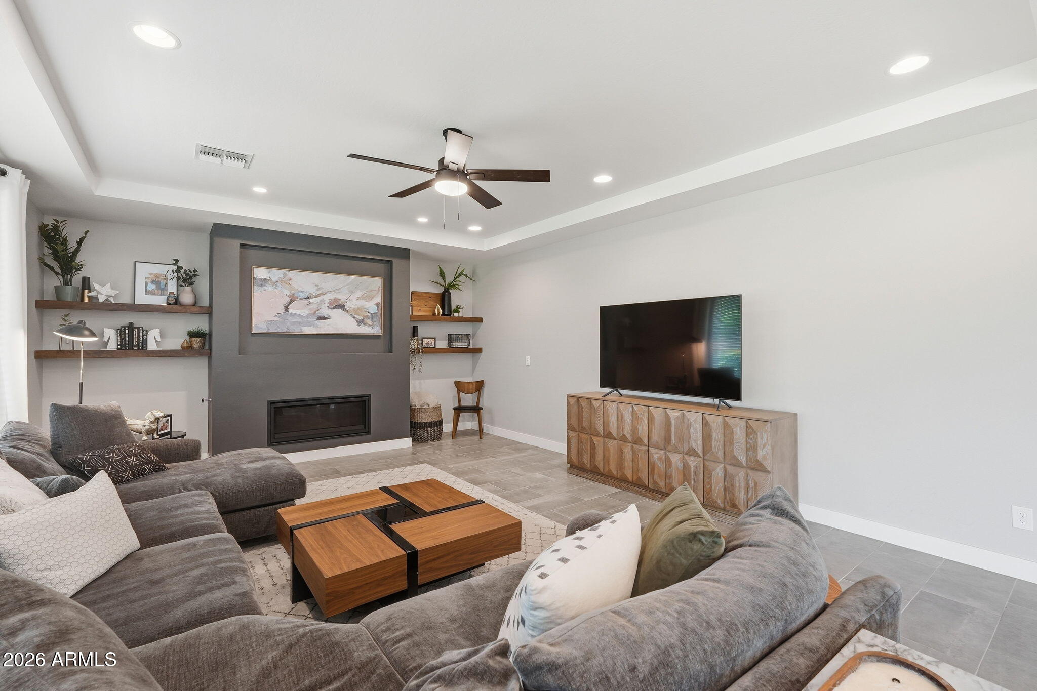 DESERT PLACE AT MORRISON RANCH PHASE 1 - Residential