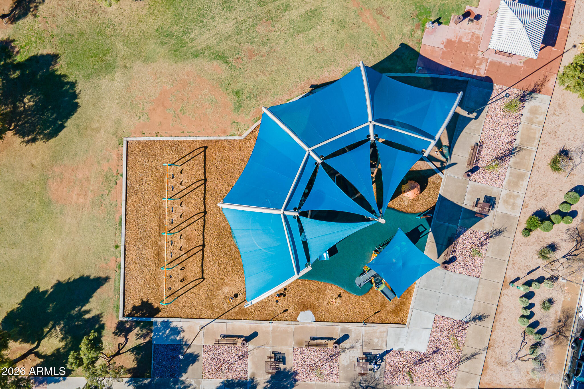DESERT PLACE AT MORRISON RANCH PHASE 1 - Residential