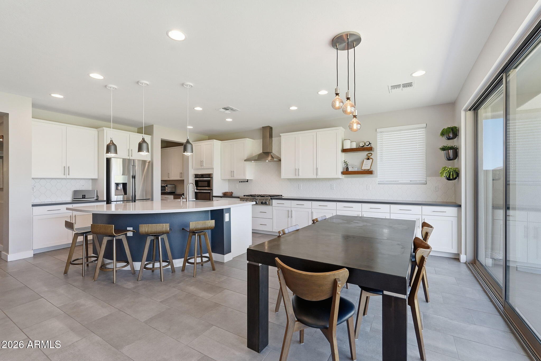 DESERT PLACE AT MORRISON RANCH PHASE 1 - Residential