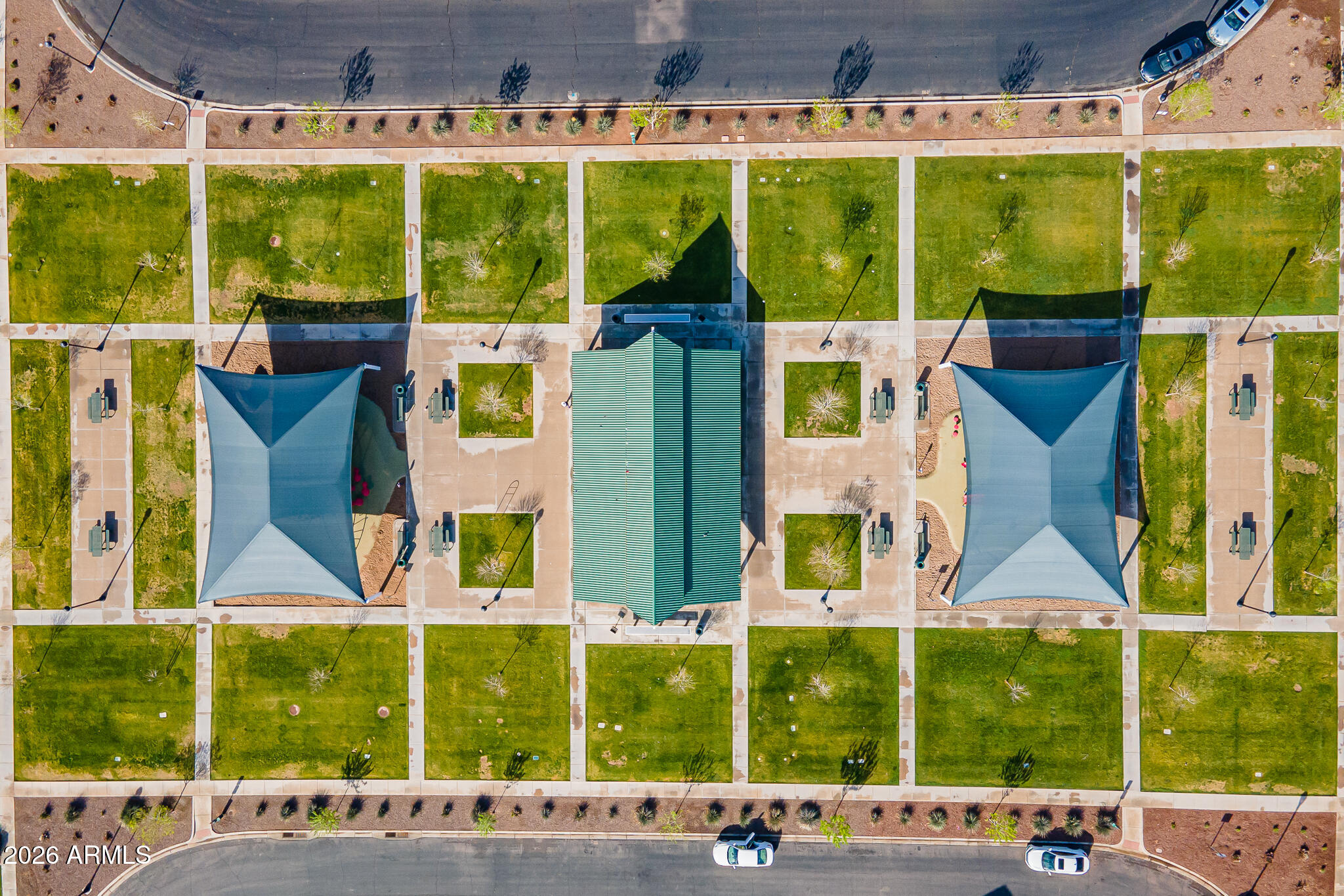 DESERT PLACE AT MORRISON RANCH PHASE 1 - Residential