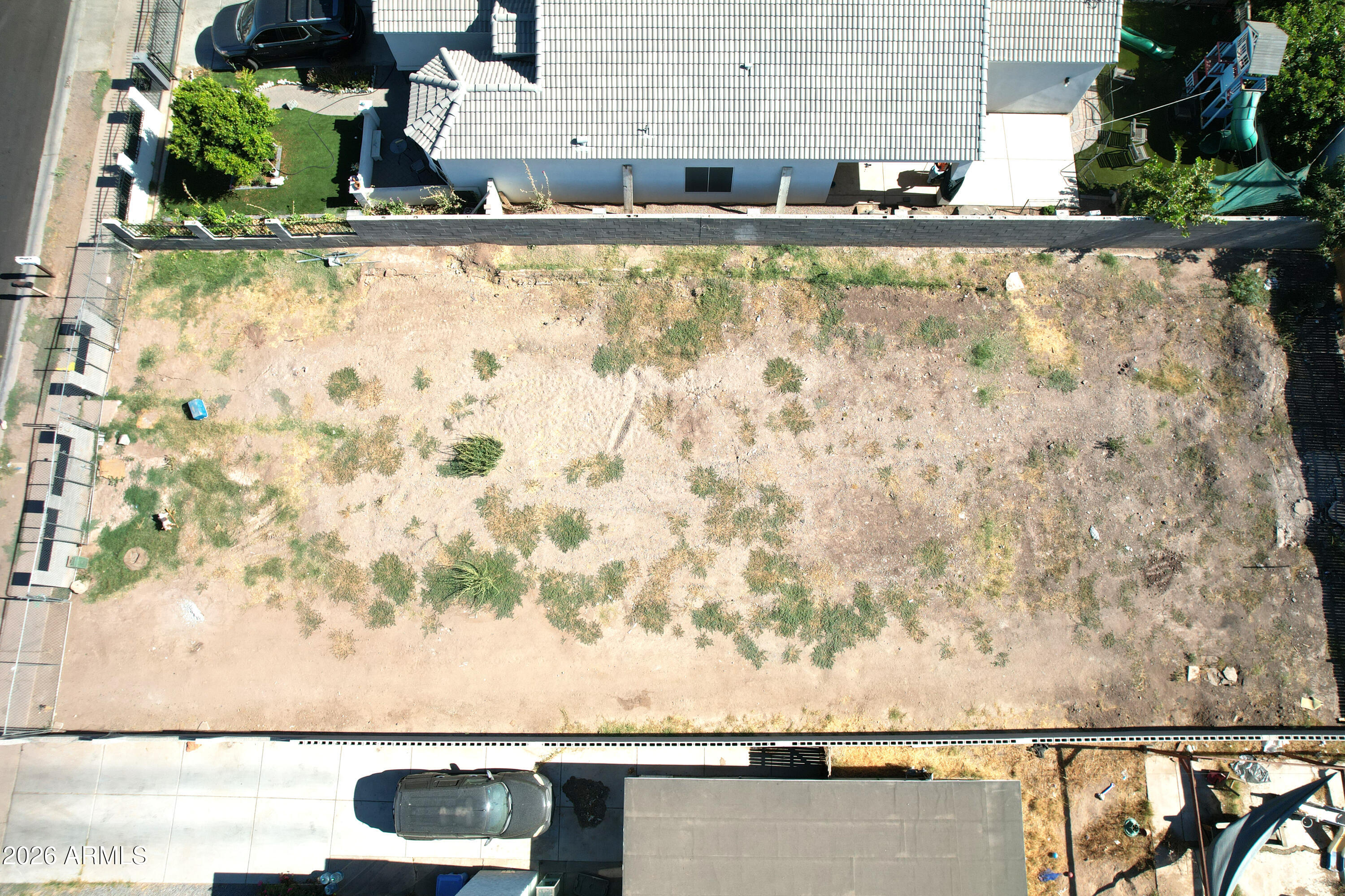 BROADWAY PARK - Land