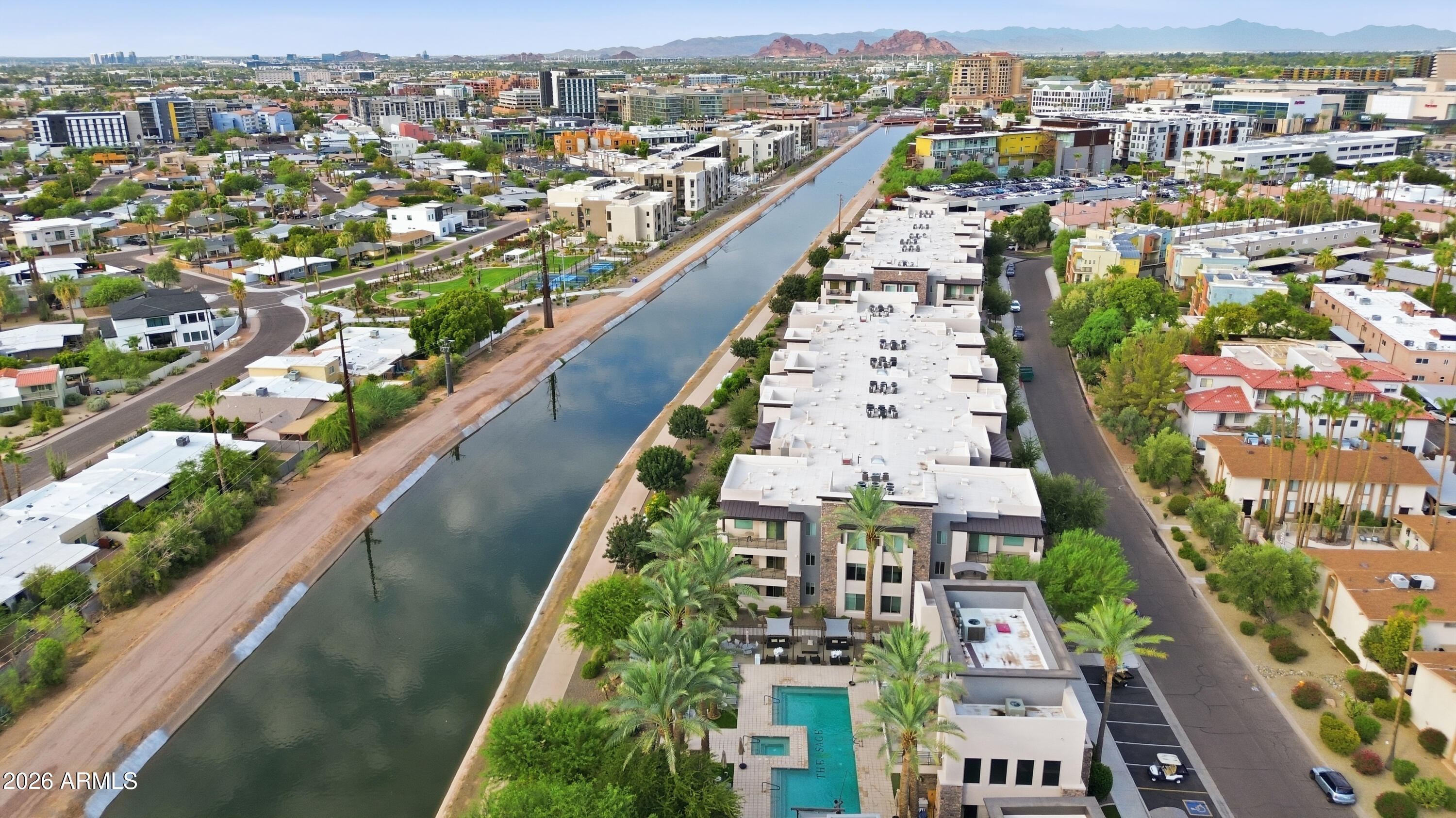SAGE CONDOMINIUM - Residential