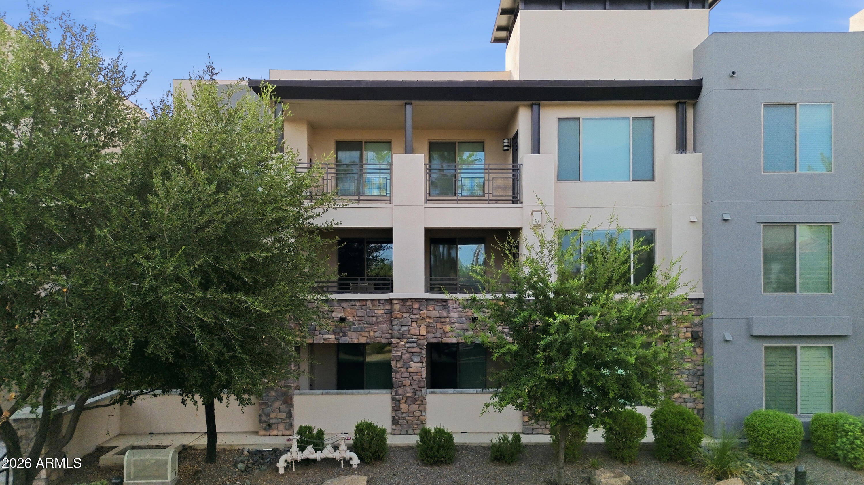 SAGE CONDOMINIUM - Residential