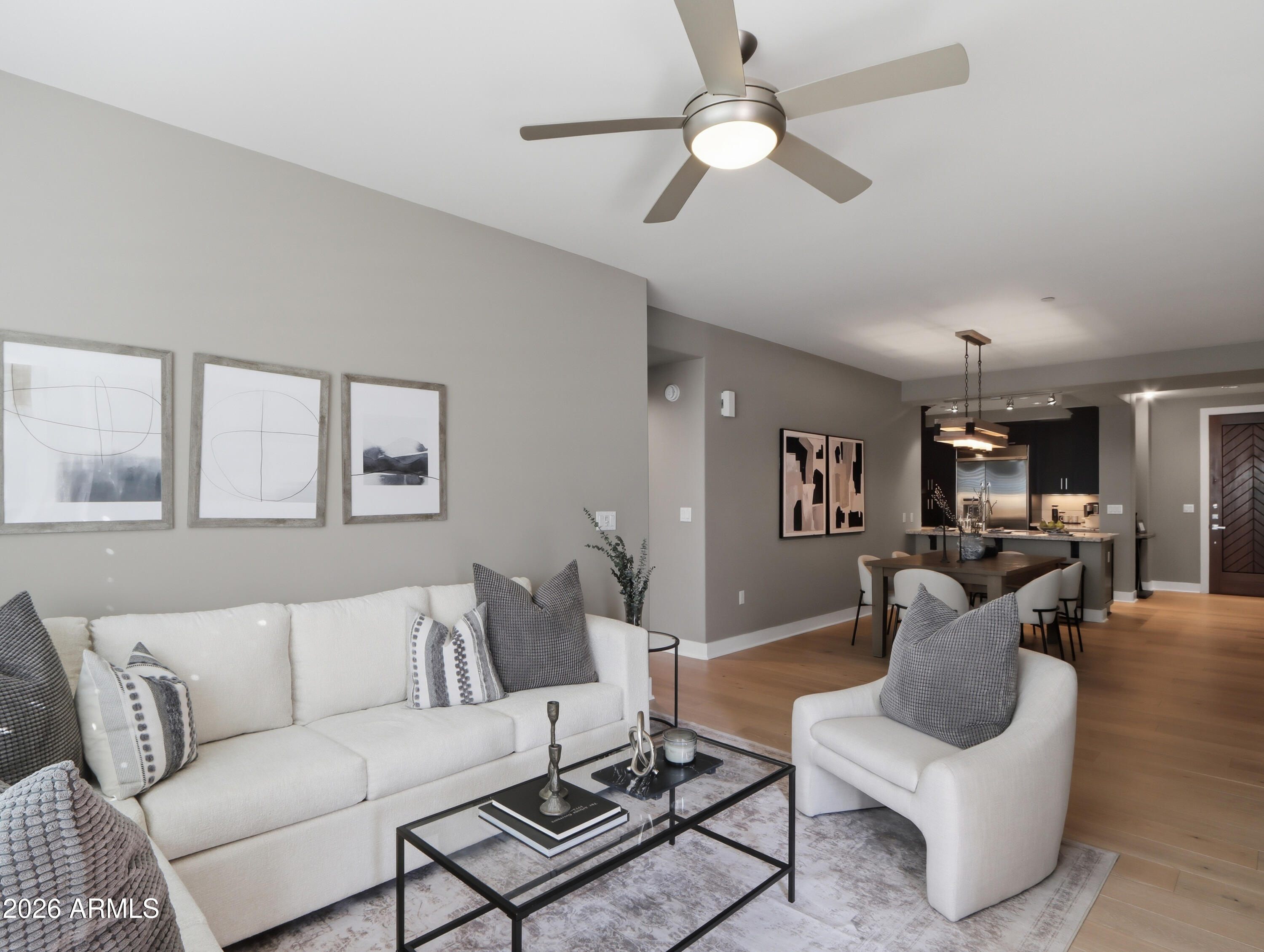 SAGE CONDOMINIUM - Residential