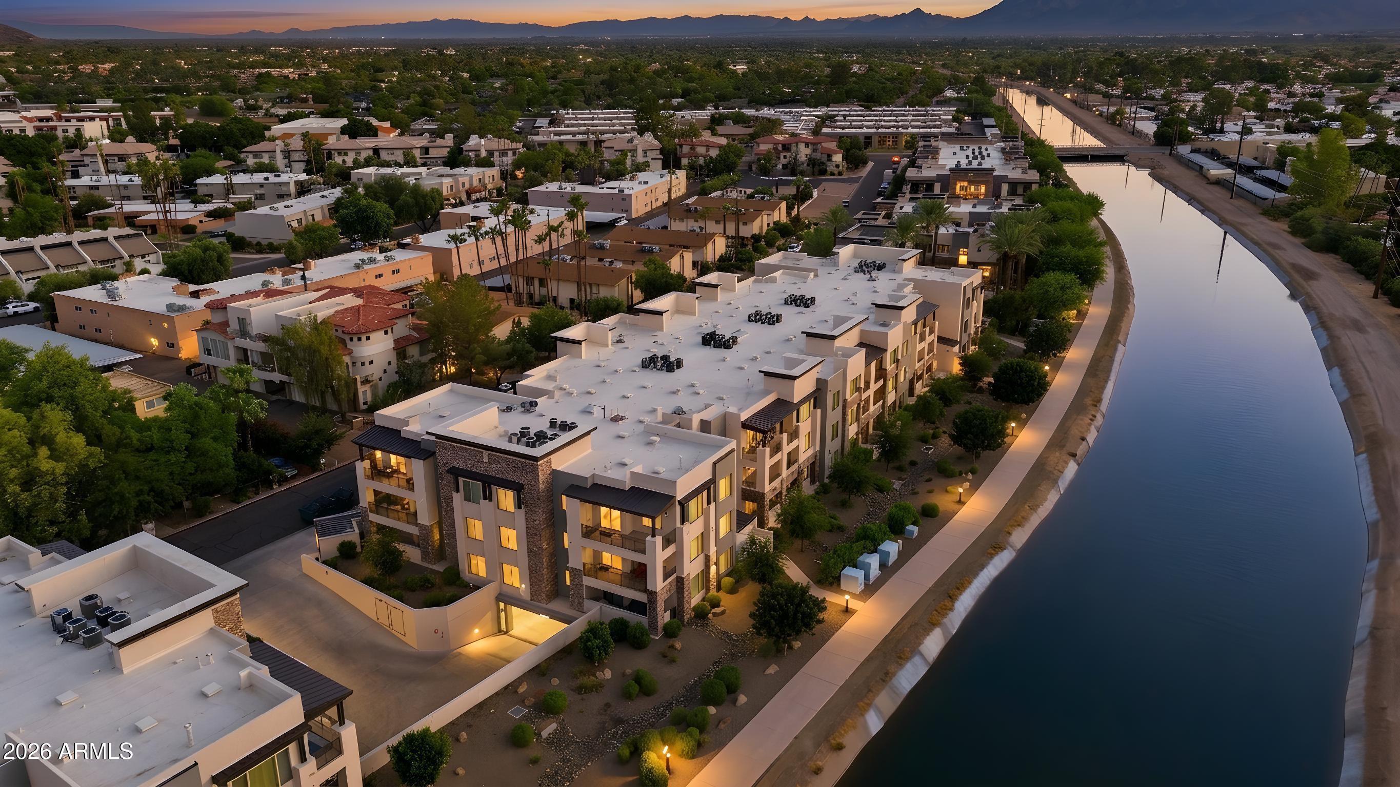 SAGE CONDOMINIUM - Residential