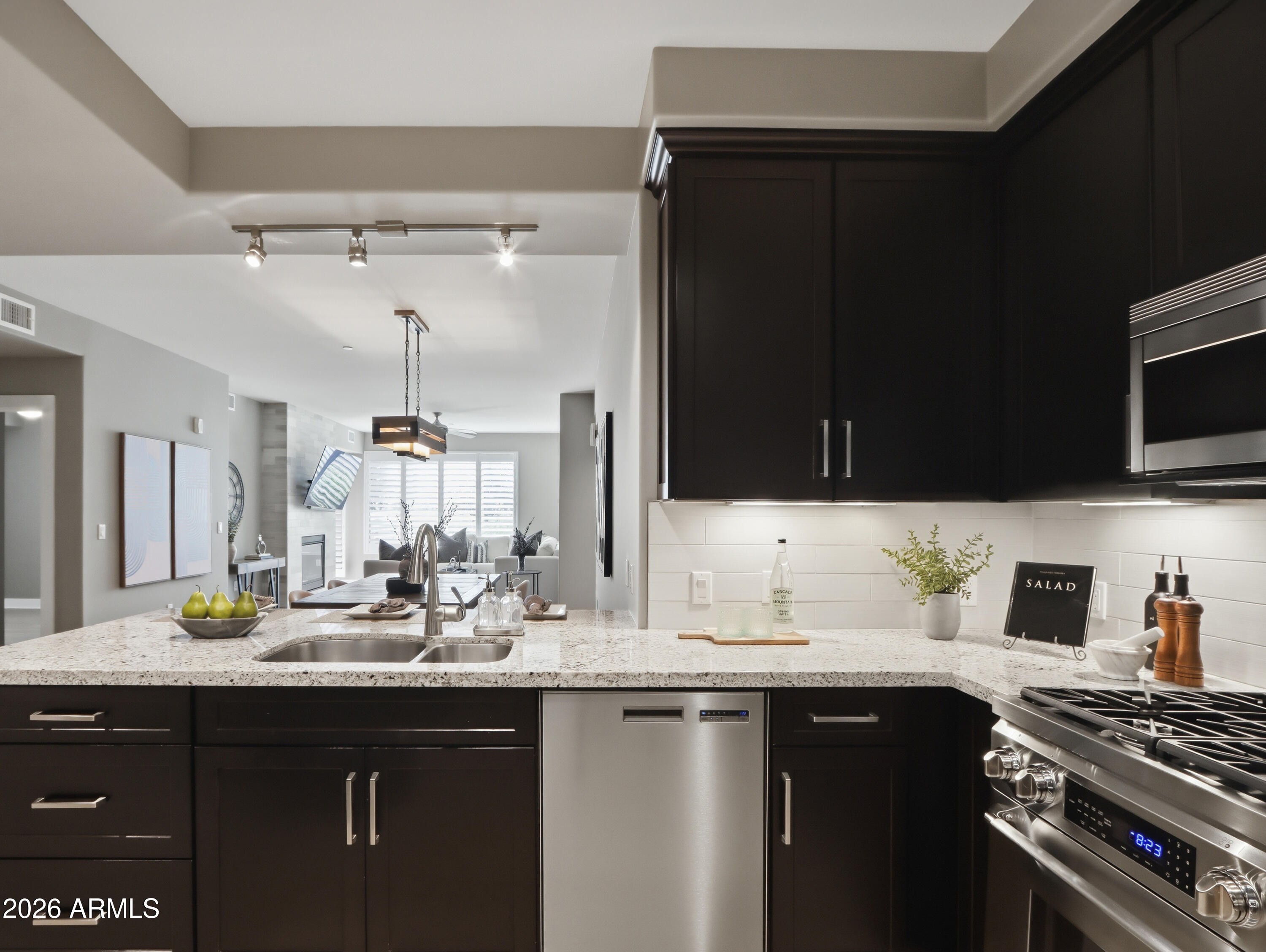 SAGE CONDOMINIUM - Residential