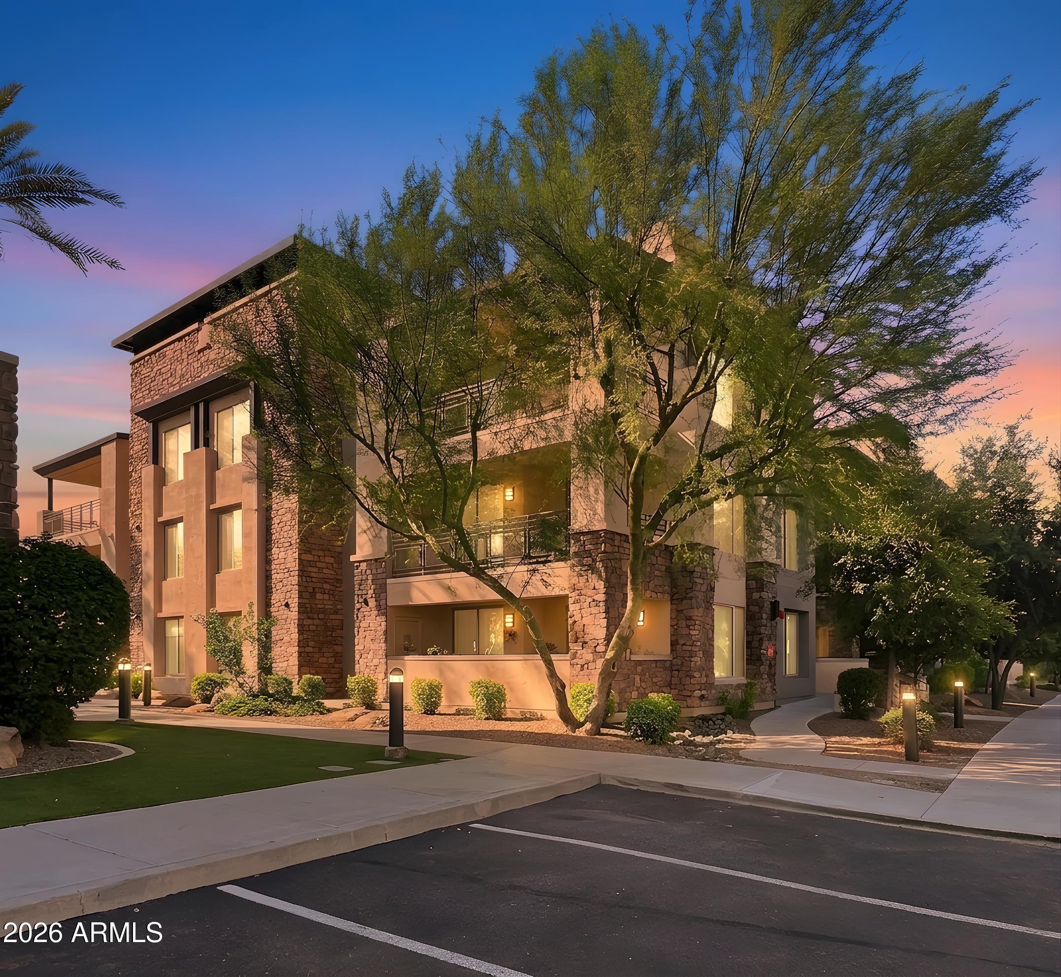 SAGE CONDOMINIUM - Residential